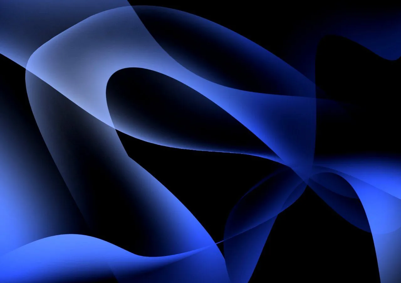 Dark Abstract Background Blue Dark Abstract Art Digitally Made Illustrations On Creazilla.com