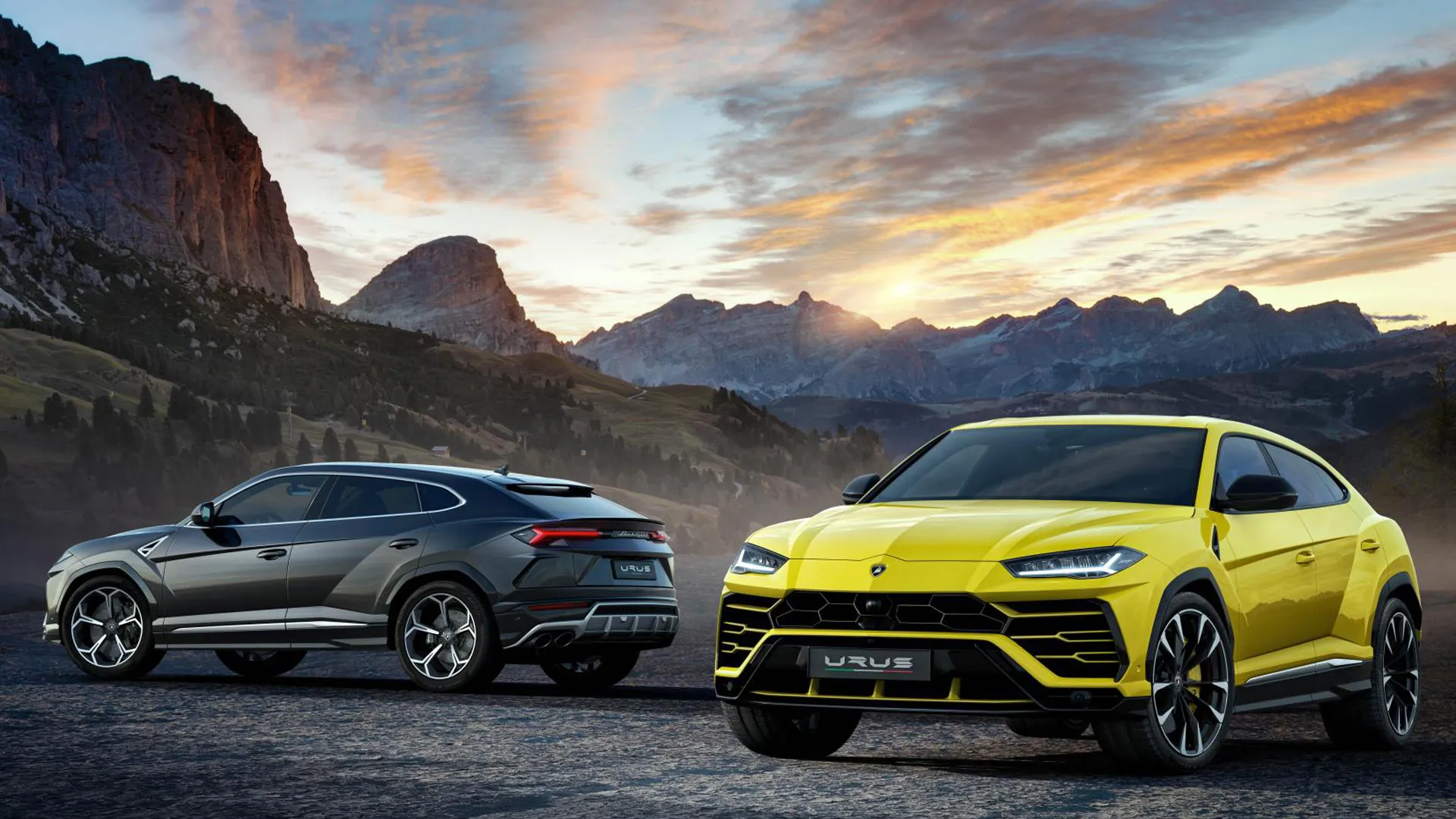 Lamborghini's Urus is a vastly sophisticated beast