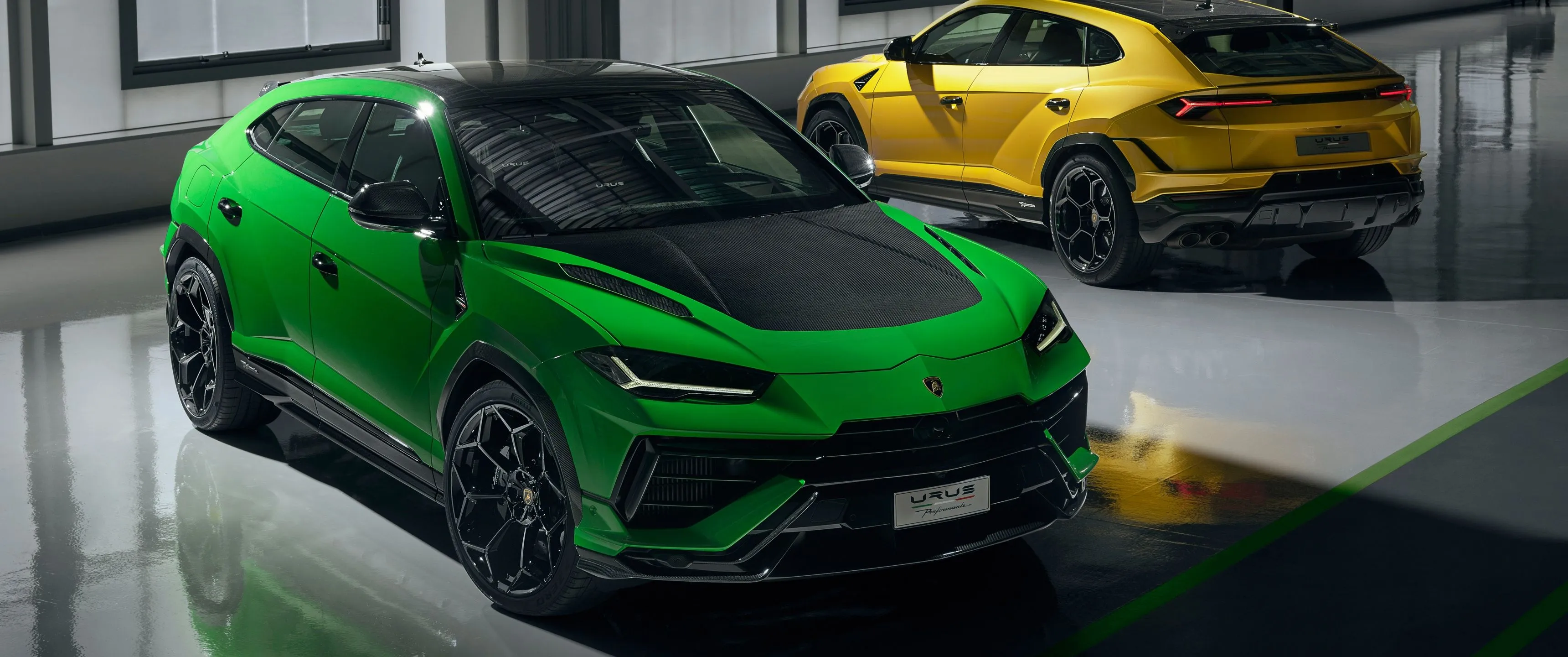Lamborghini Urus Performante Wallpaper 4K, 5K, Supercars