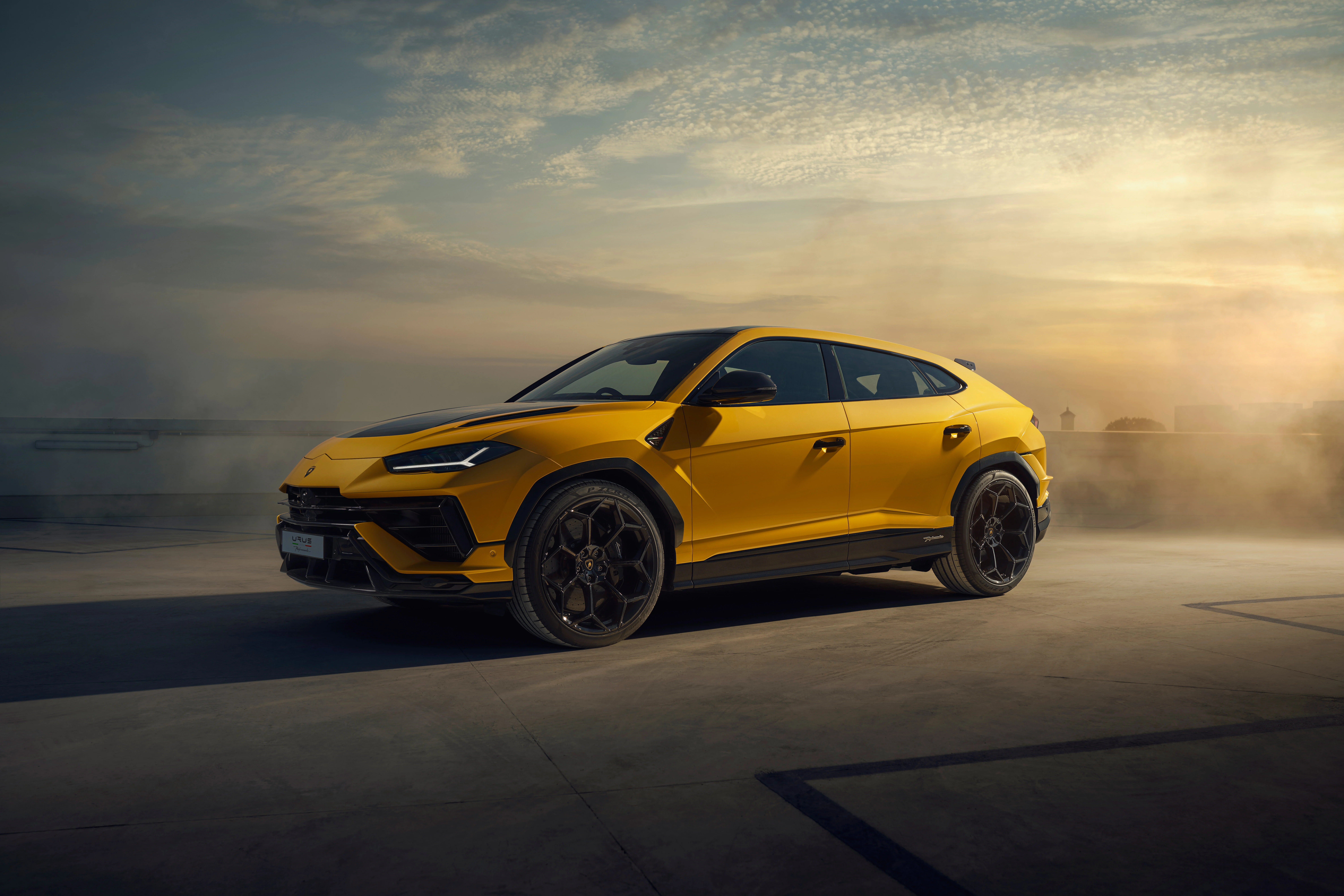 Lamborghini Urus Performante Wallpaper 4K for Desktop