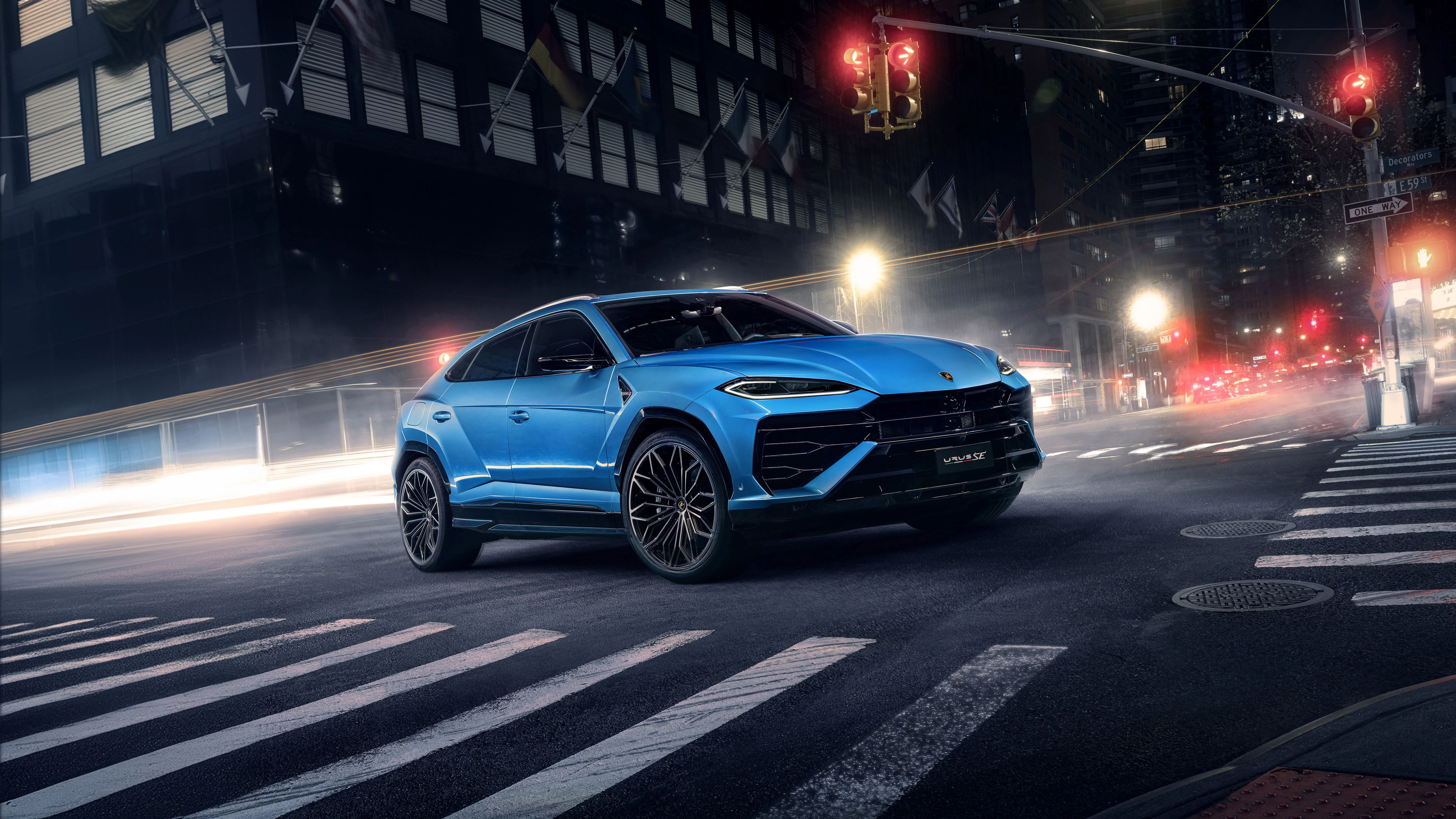 Lamborghini Urus Se Wallpaper, HD Cars Wallpaper, 4k Wallpaper, Image, Background, Photos and Picture