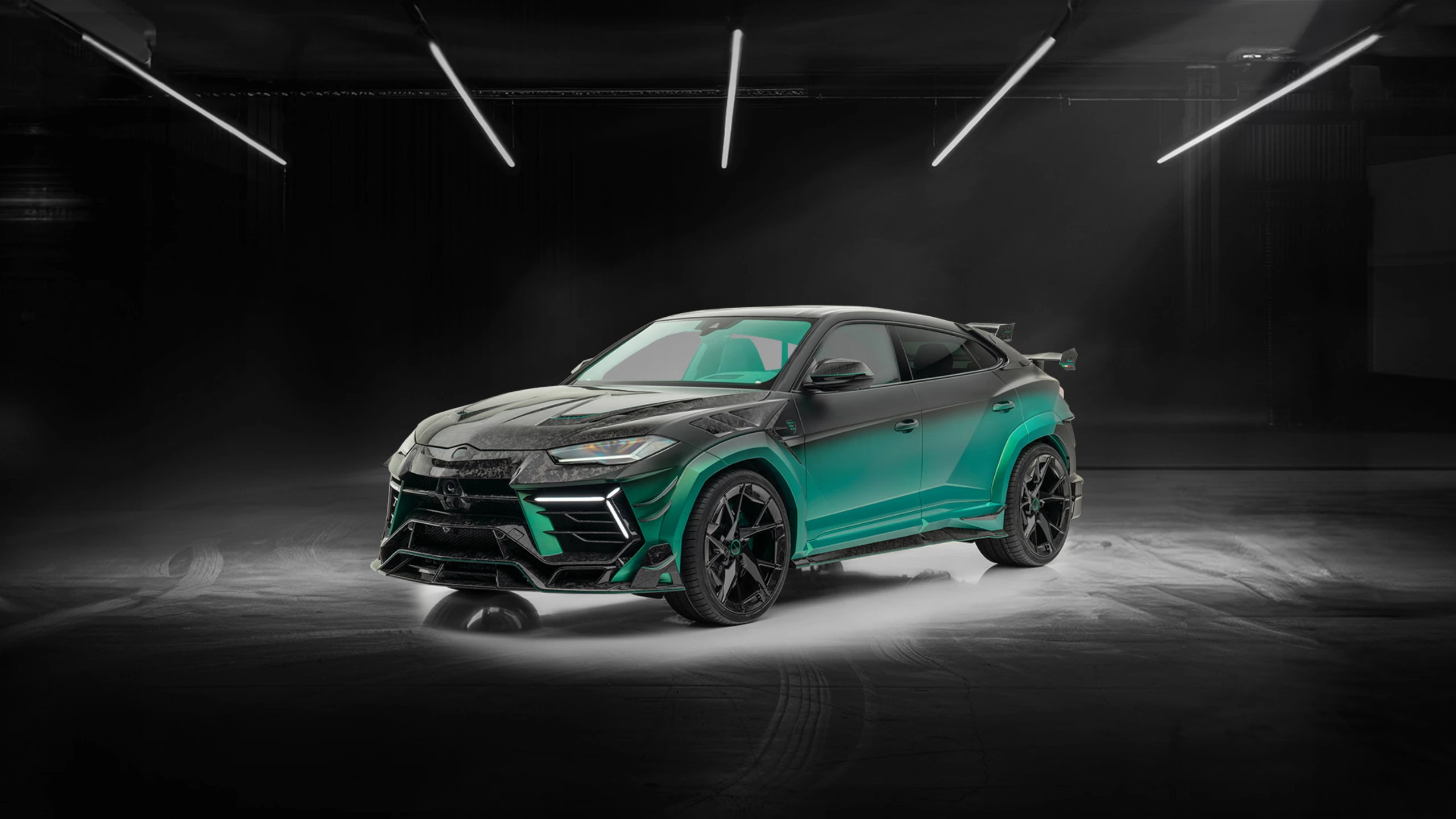Urus S Performante