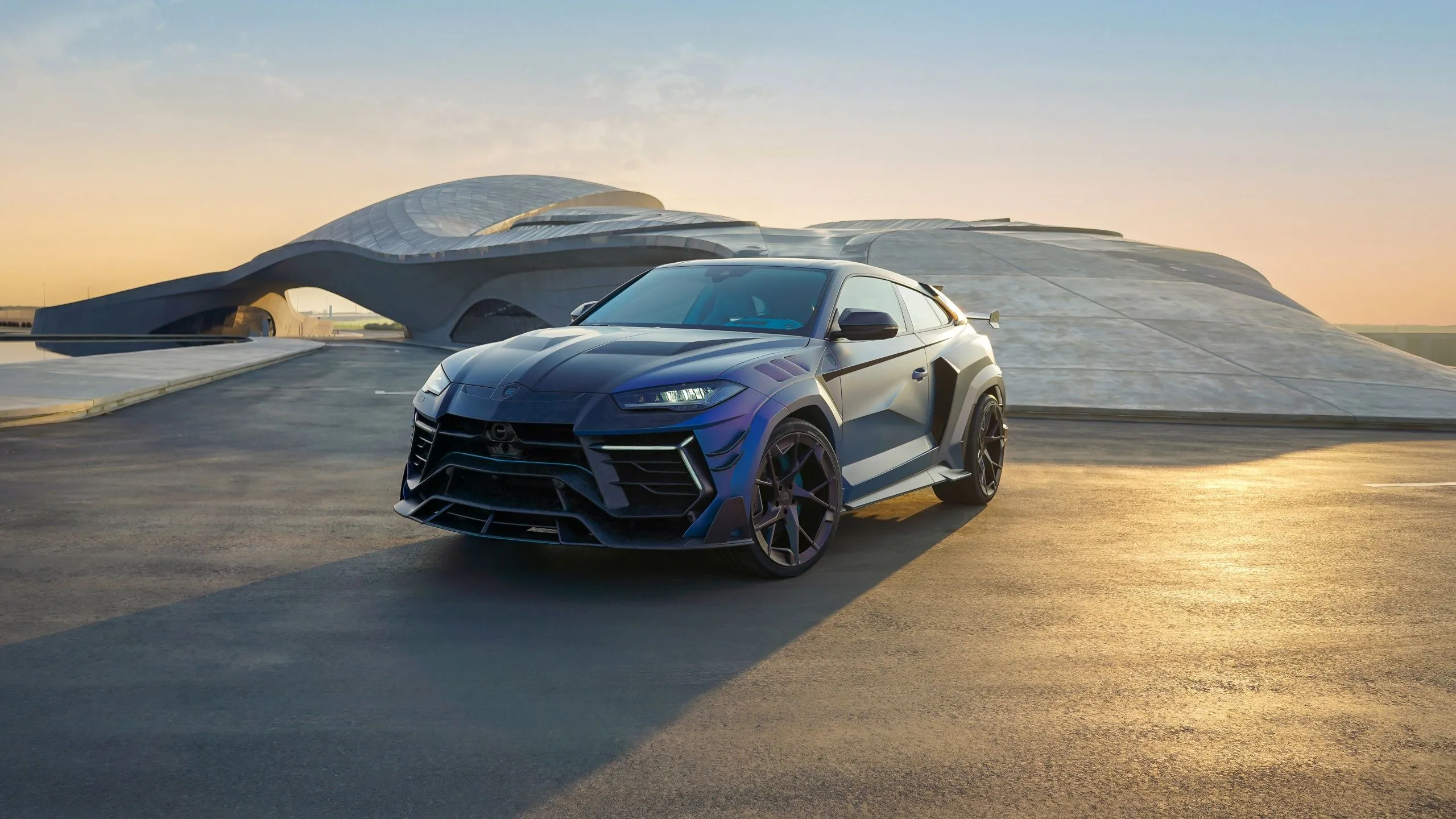 Mansory Venatus Coupe EVO C Wallpaper 4K, Lamborghini Urus, 5K