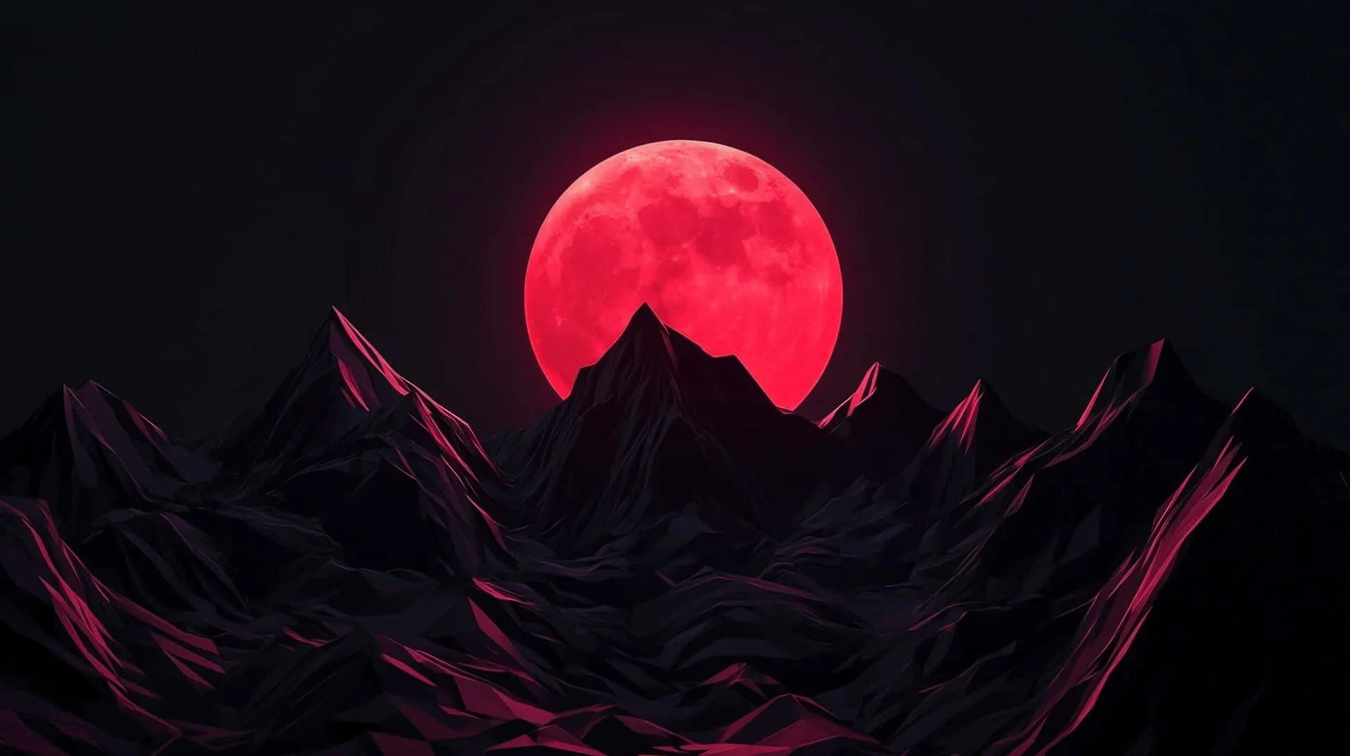Full Moon Wallpaper