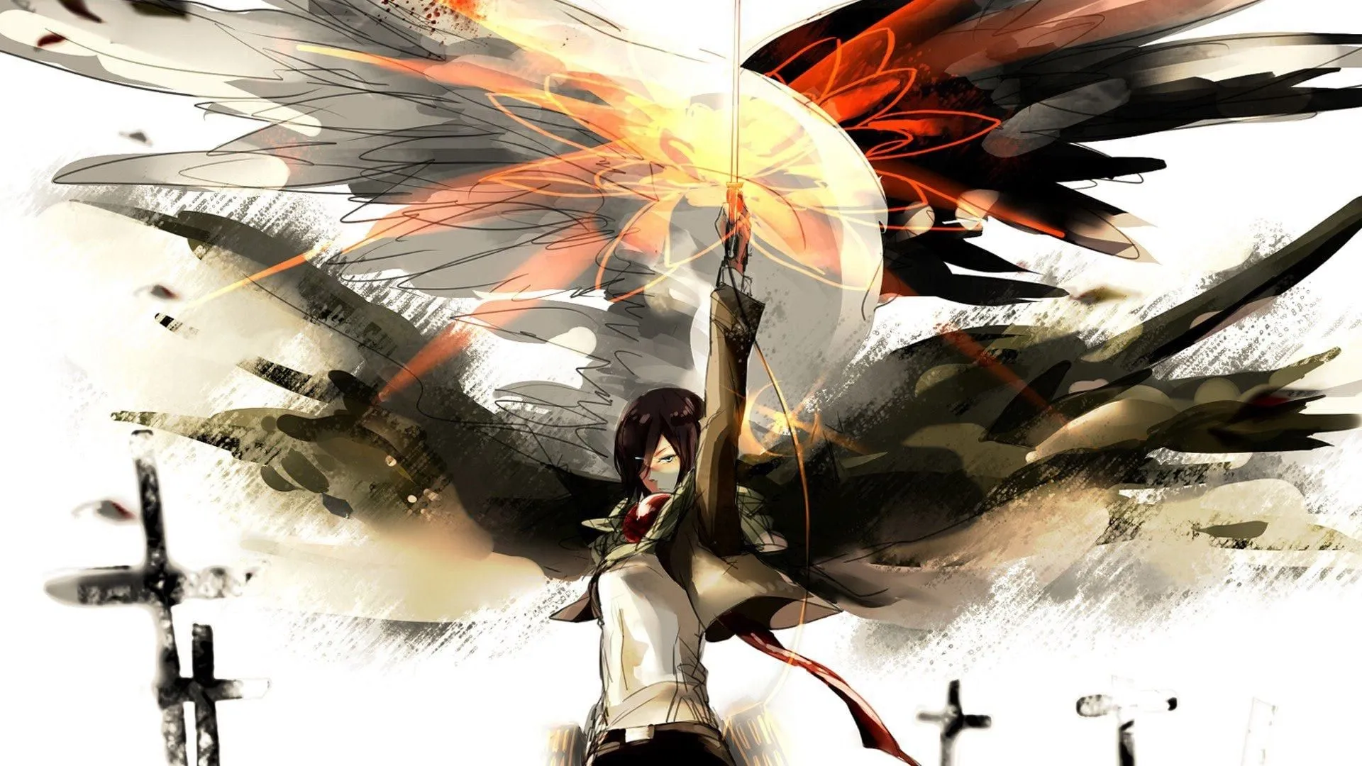 Attack On Titan Wallpaper