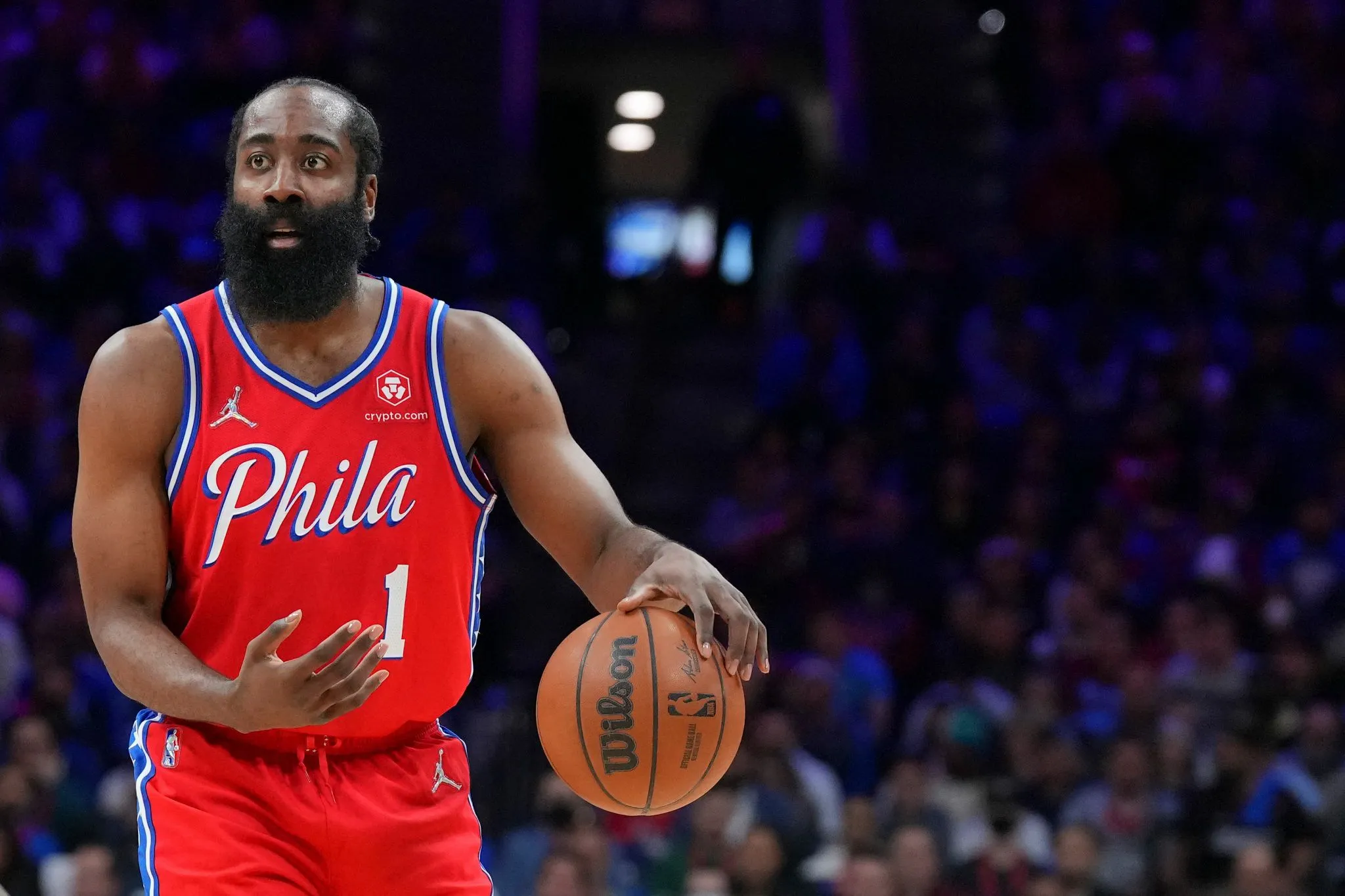 James Harden HD NBA Wallpaper, HD Sports 4K Wallpaper, Image and Background