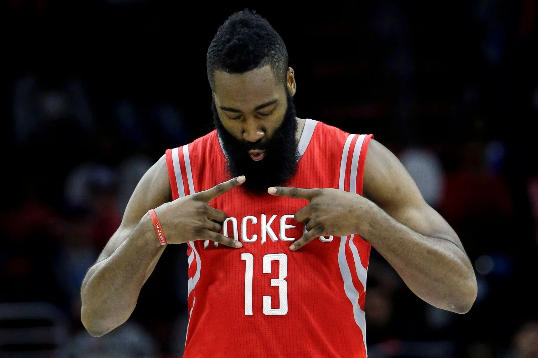 James Harden Wallpaper and Background
