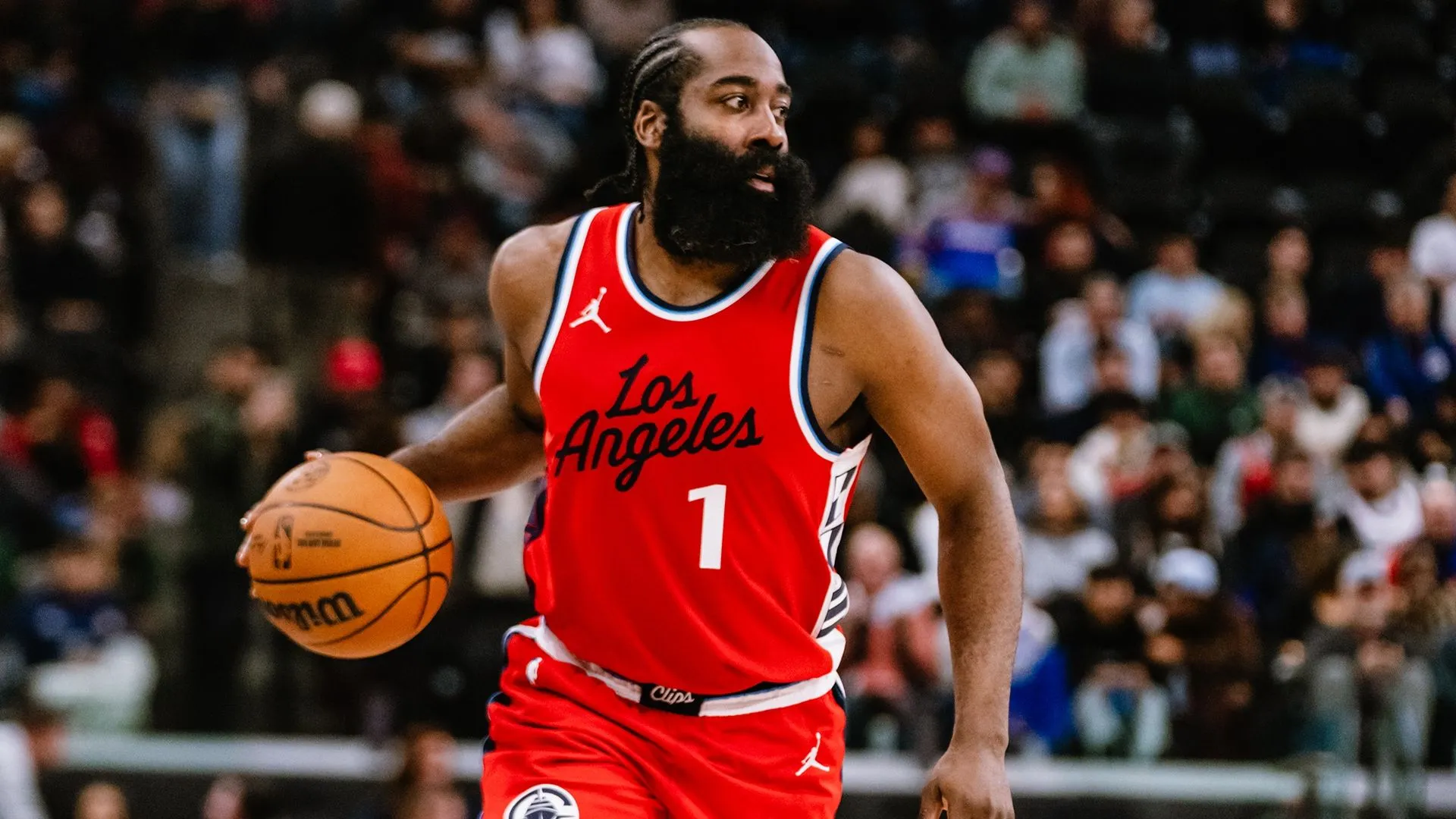 James Harden 40 Pts, 5 Reb, 9 Ast vs Milwaukee Bucks (1.25.25)