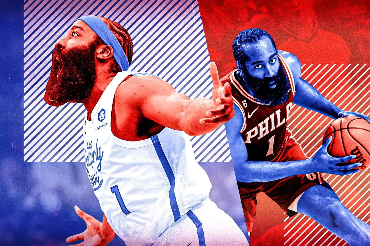 How Far Can This Version of James Harden Take the Sixers?