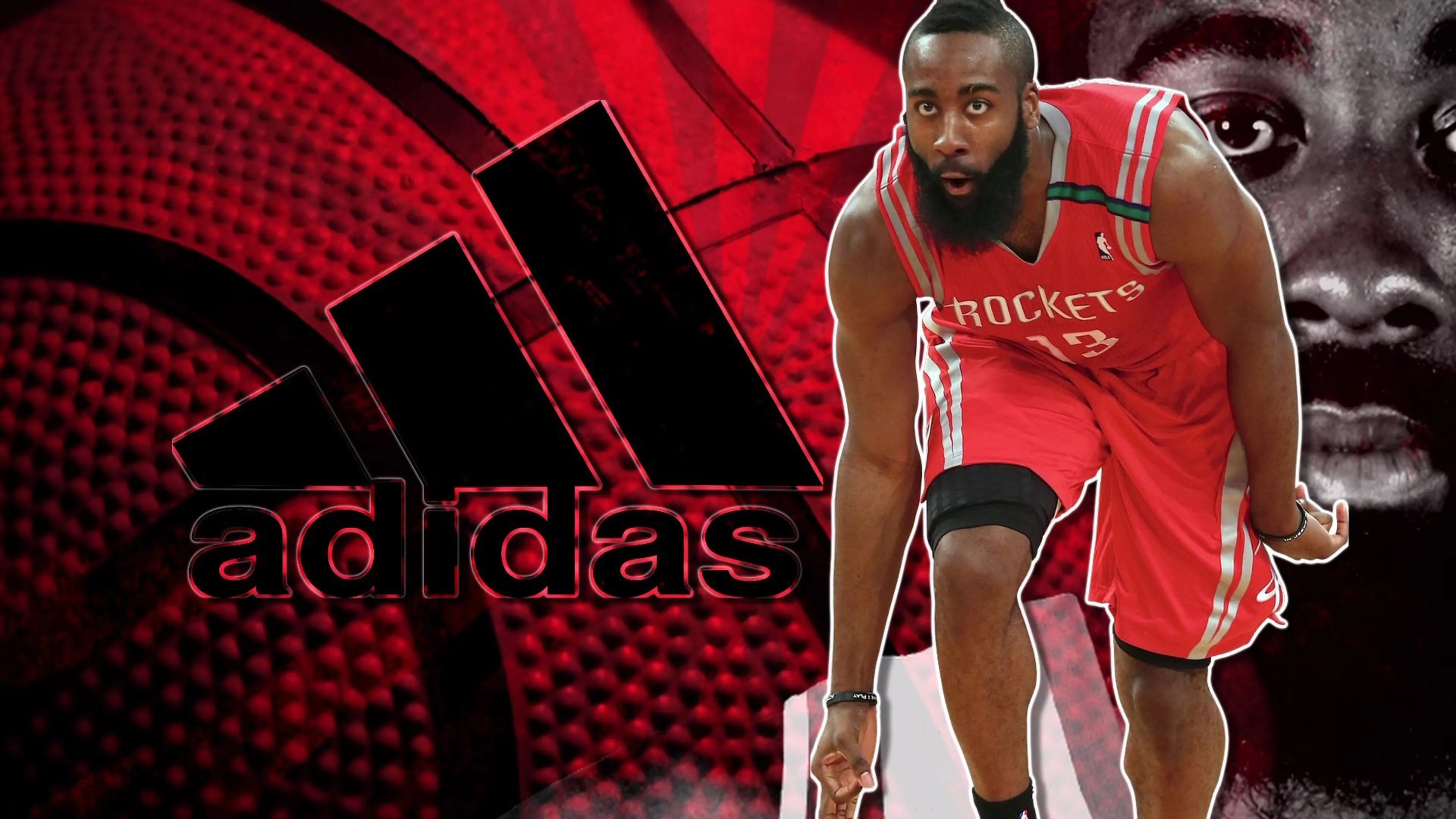 James Harden Wallpaper 3840x2160 58088