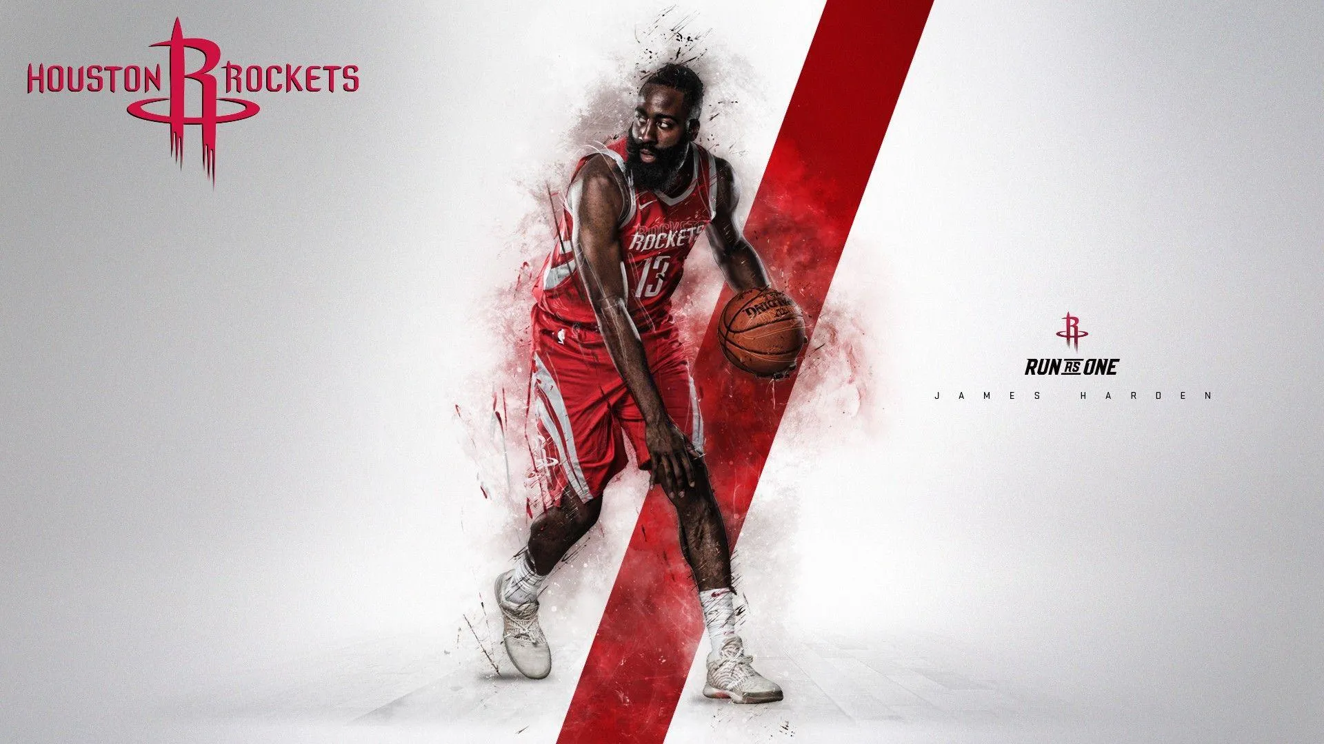 James Harden Wallpaper