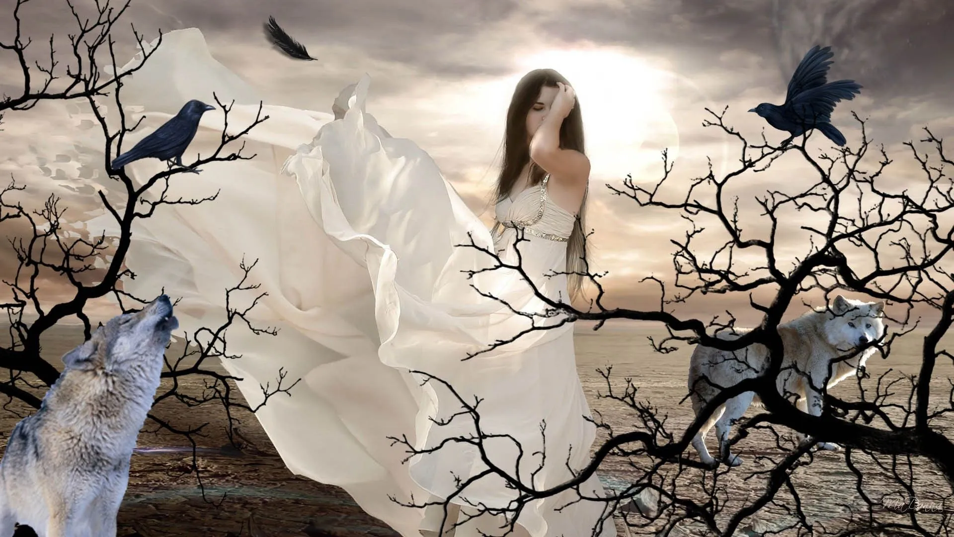 Gothic Wallpaper