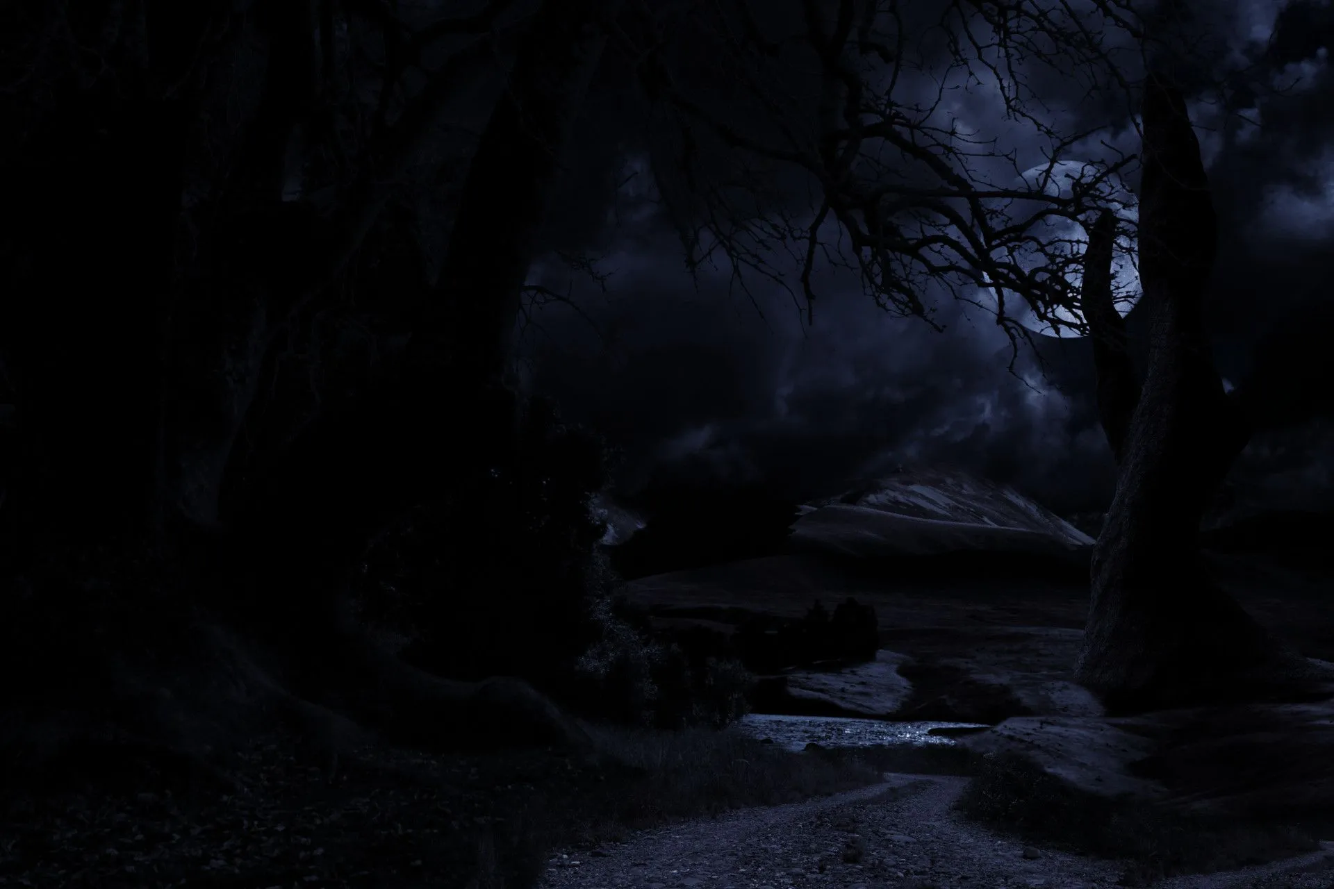 Gothic Desktop Wallpaper