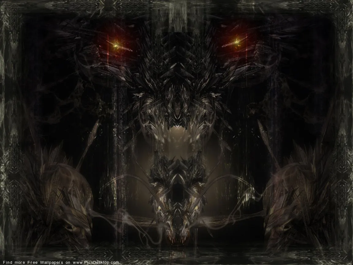 Gothic Art Free Desktop Wallpaper picture
