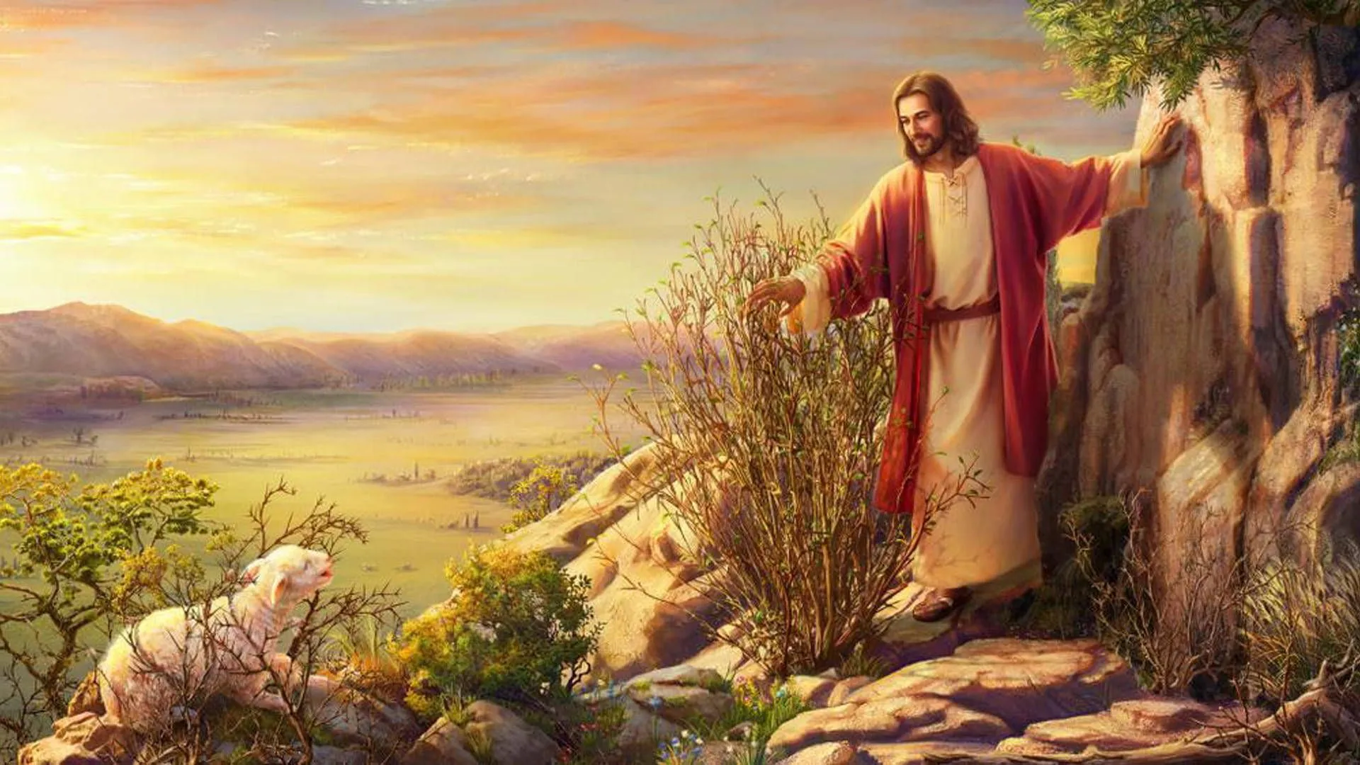Jesus Christ Wallpaper