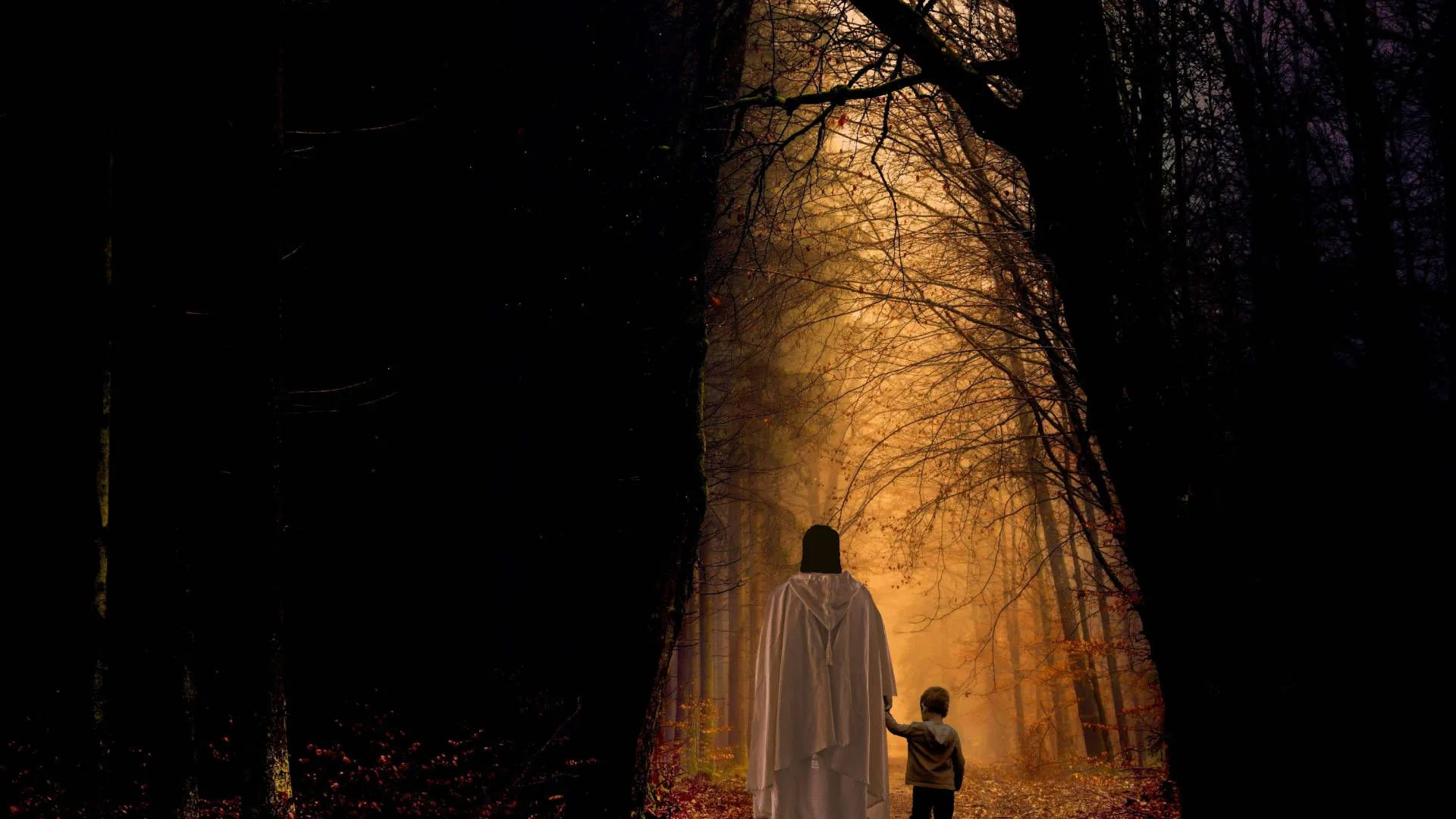 Jesus Desktop Wallpaper