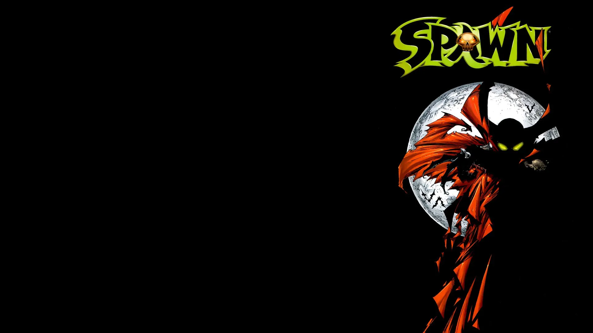 Desktop wallpaper: Spawn, Comics 4K free download for PC. 730726