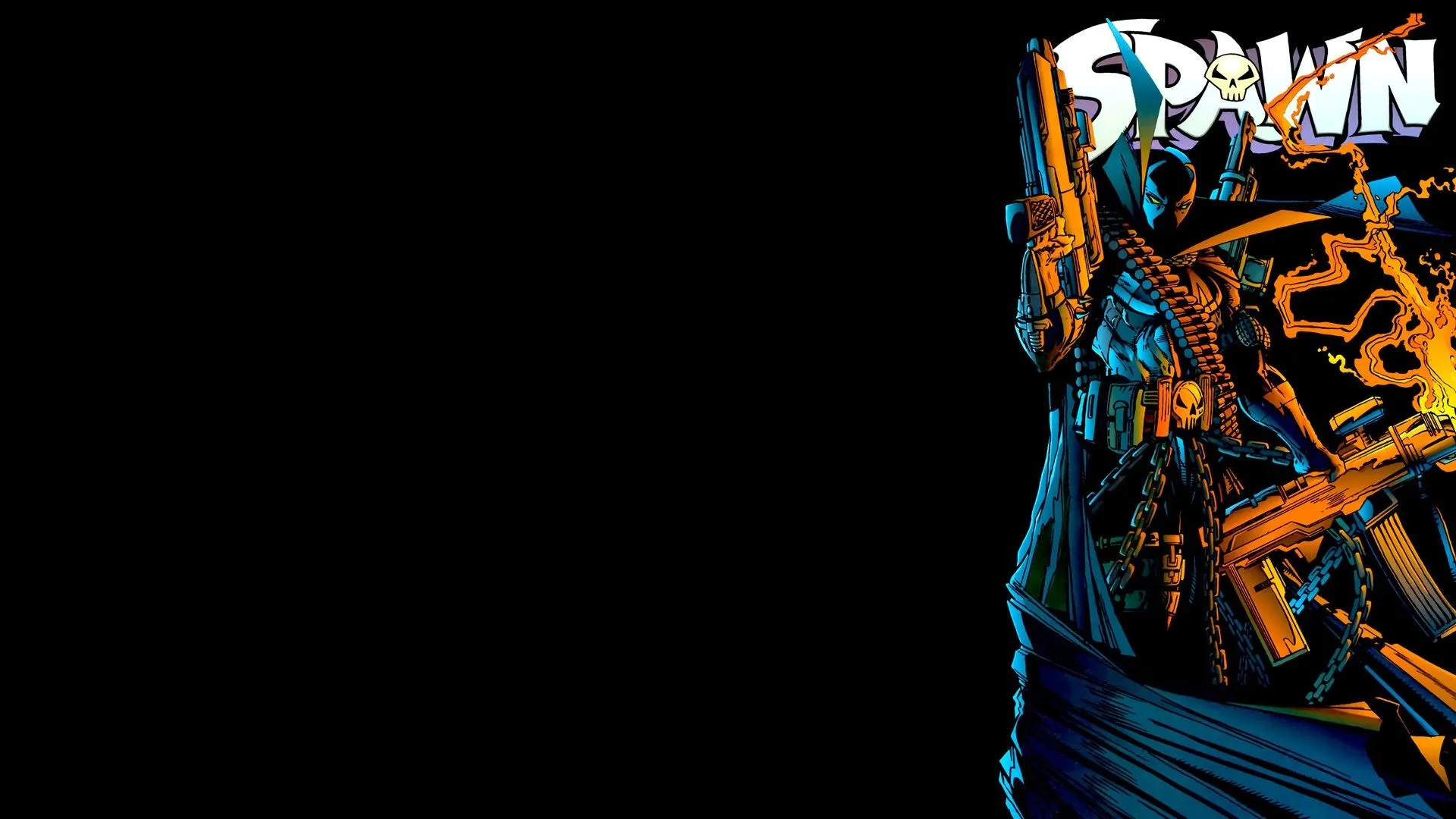comics, Spawn Wallpaper HD / Desktop and Mobile Background