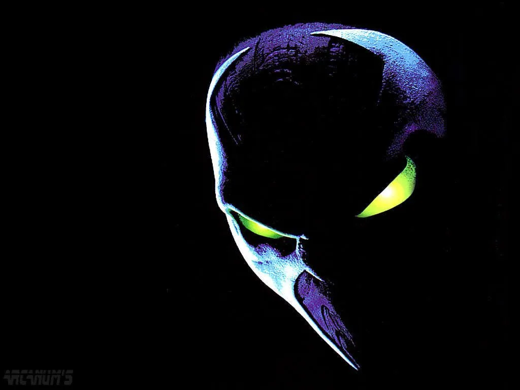 Desktop wallpaper: Comics, Spawn 4K free download for PC. 1513851