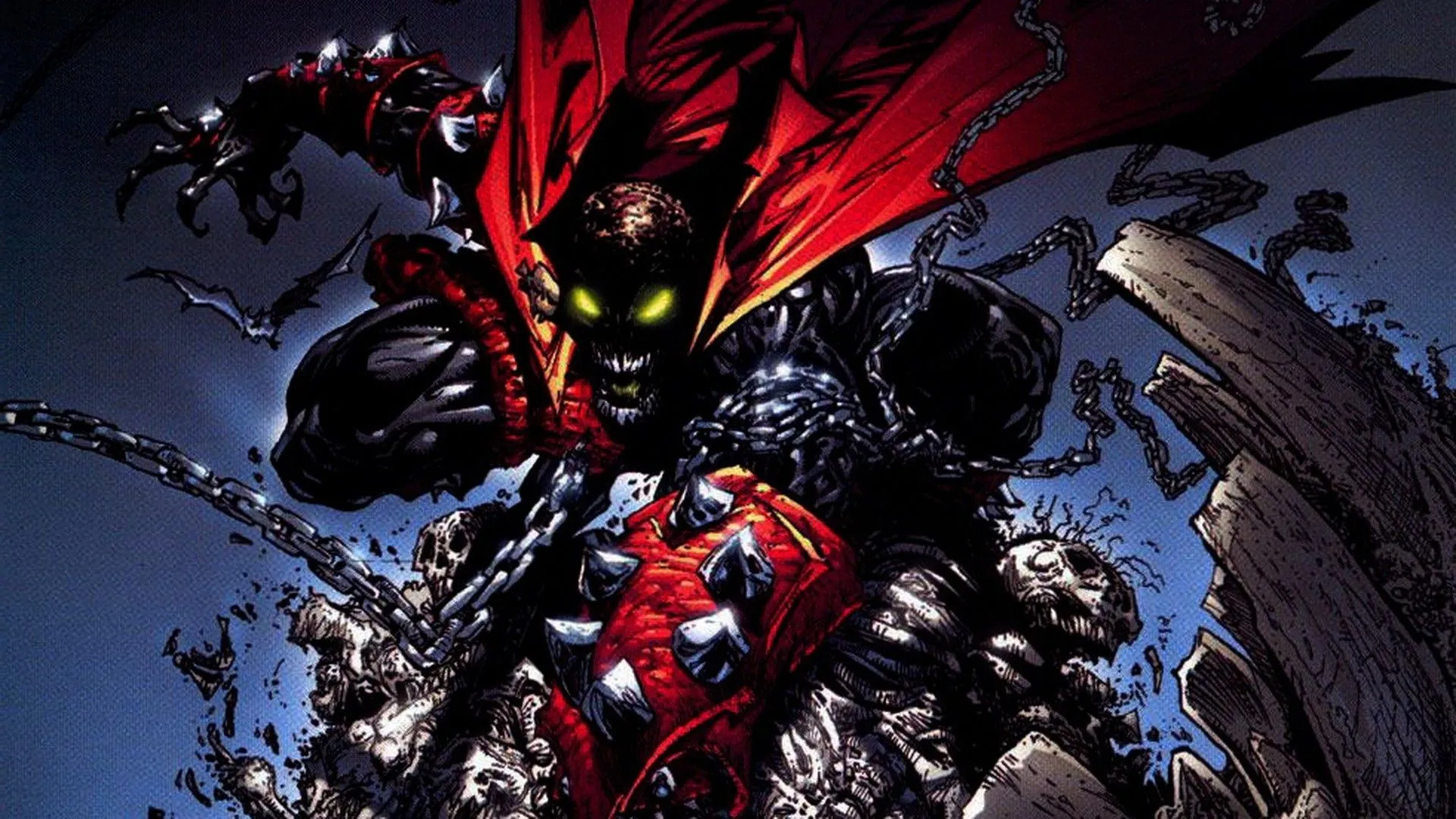 comics, Spawn Wallpaper HD / Desktop and Mobile Background