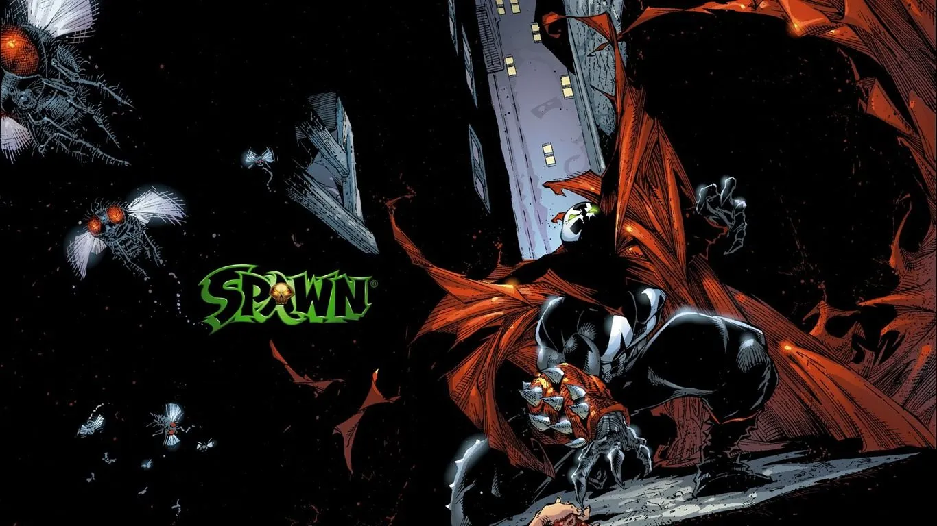Spawn Your Move Desktop Wallpaper