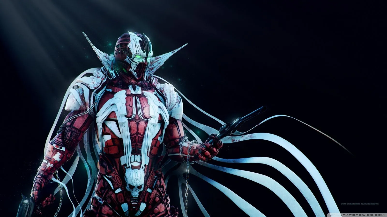 Spawn Reboot 4K UHD Wallpaper for UltraHD Desktop and TV, Smartphone and Tablet Devices