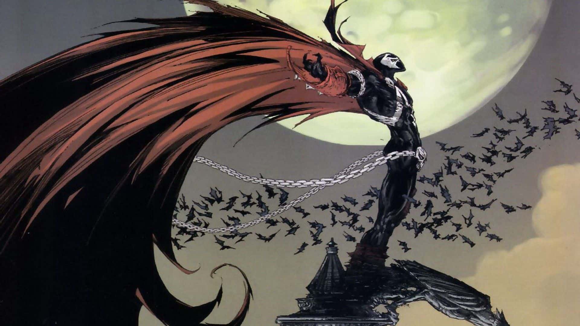 Spawn Wallpaper HD