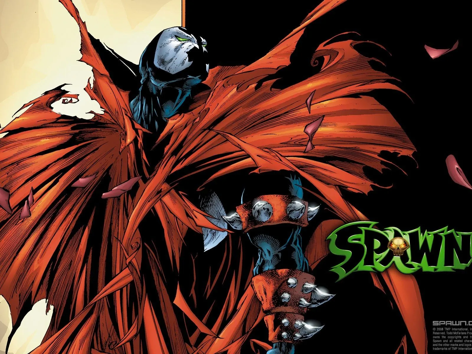 Remains Spawn Desktop Wallpaper