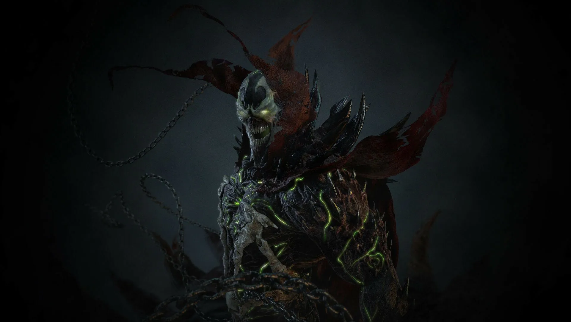 Hellspawn Wallpaper