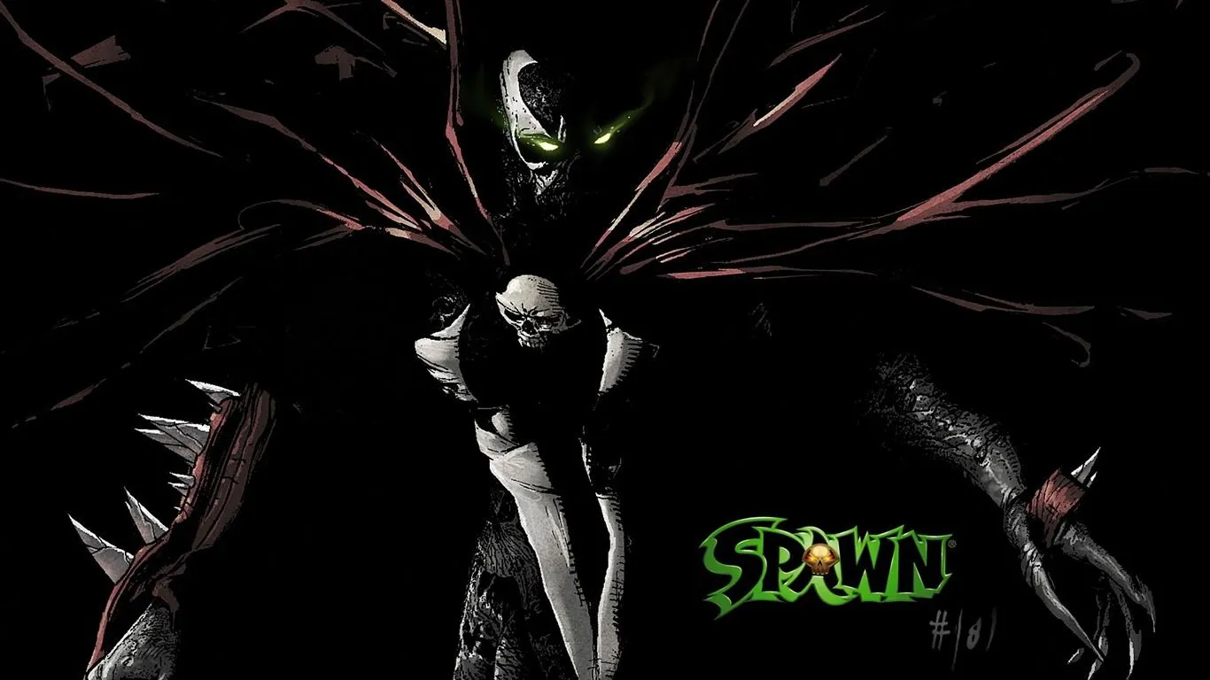 Spawn 181 Interior Art Desktop Wallpaper