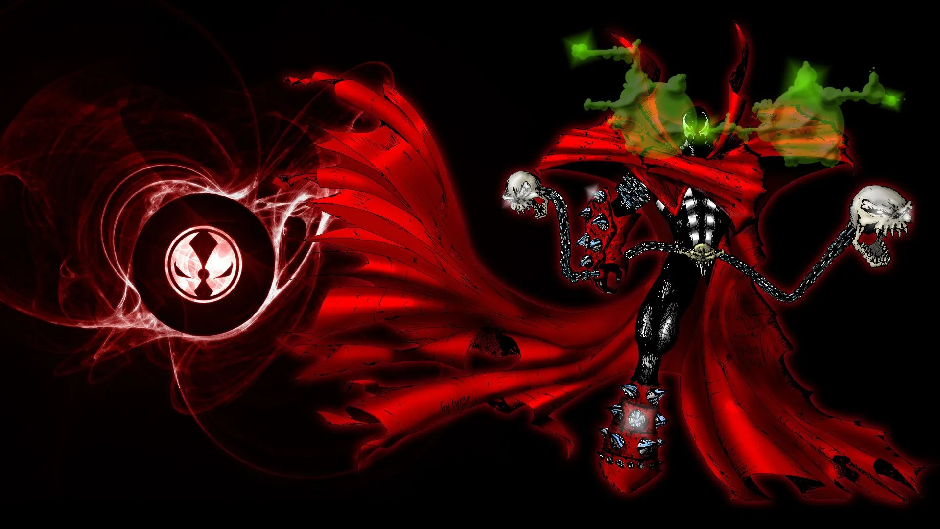 Spawn Wallpaper