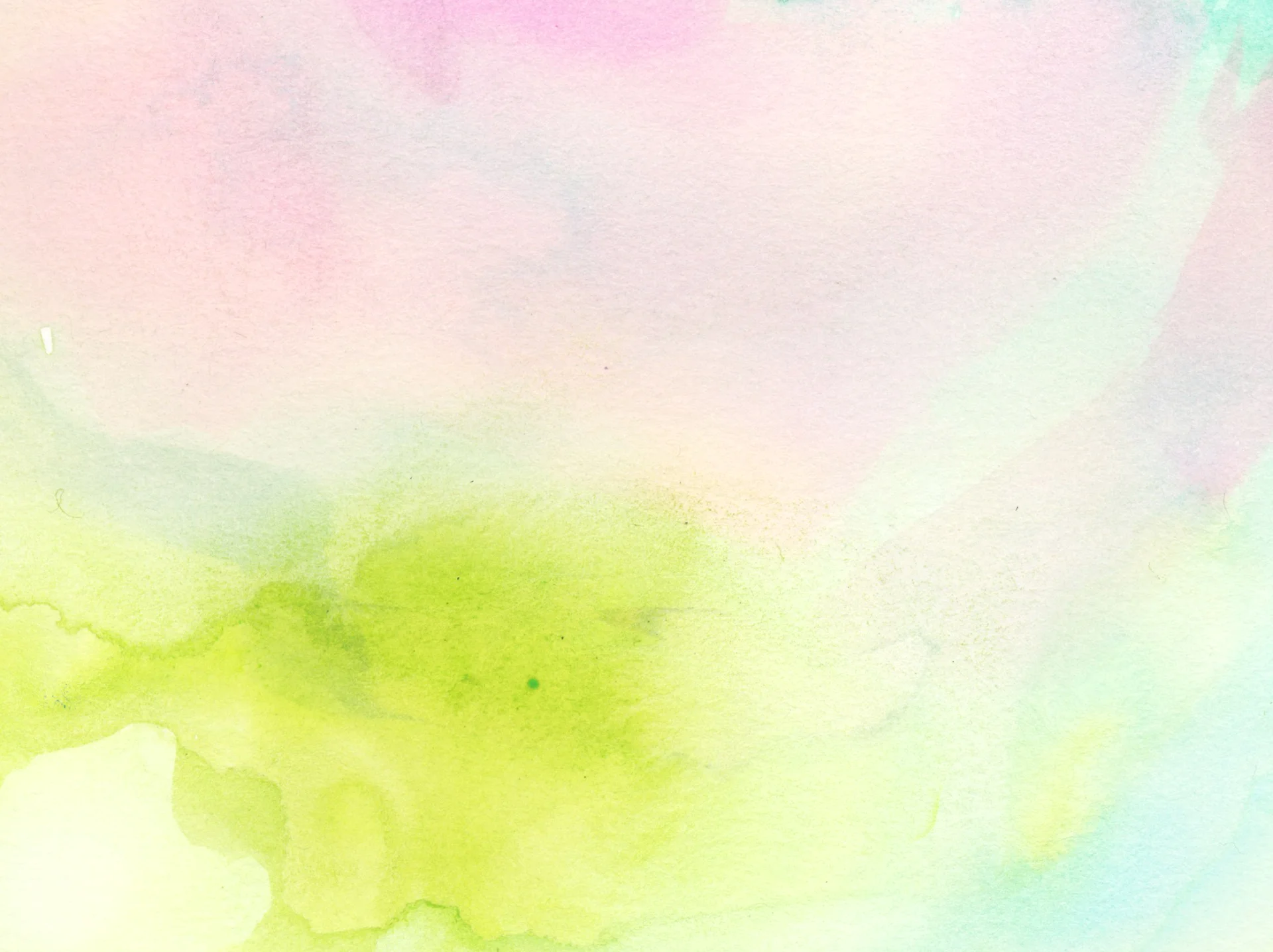 Watercolor Desktop Wallpaper Art, fun freebie!