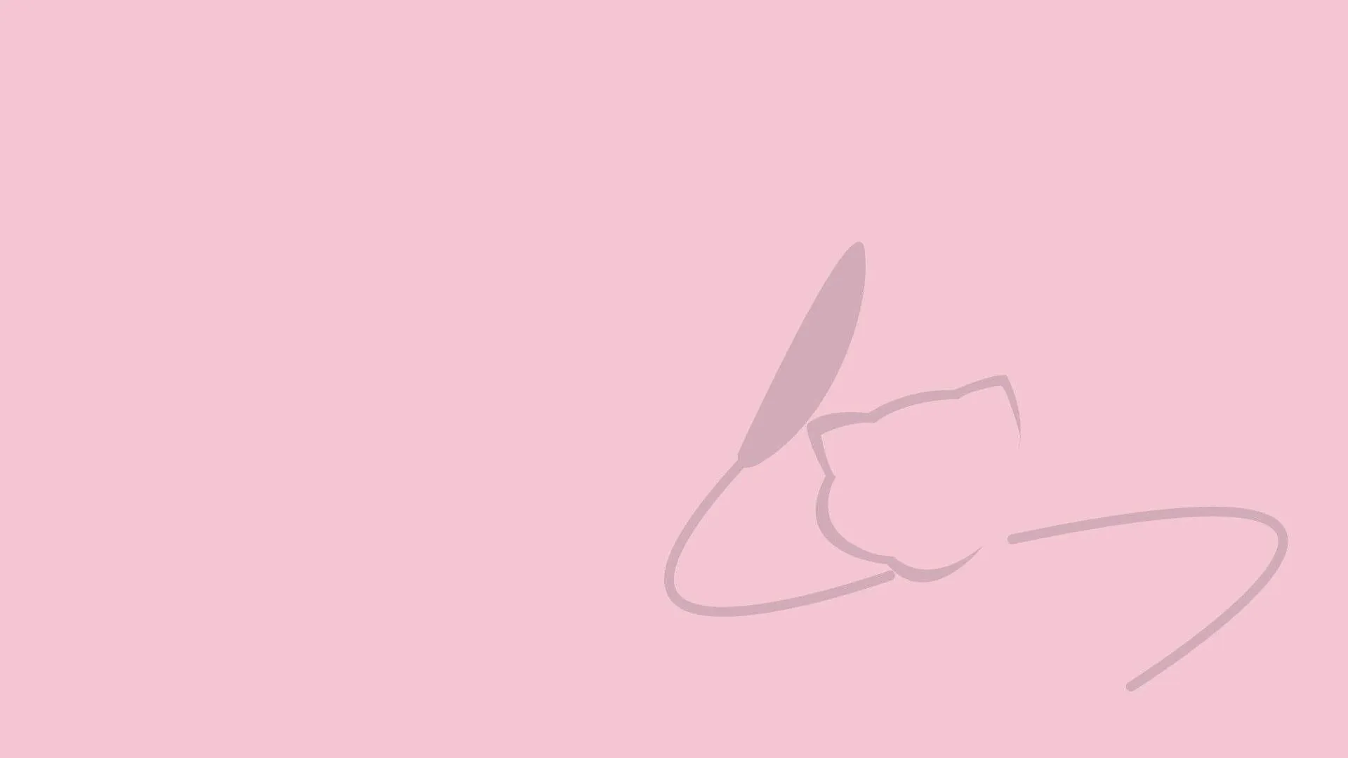 Download Become one with your music with Mew Wallpaper