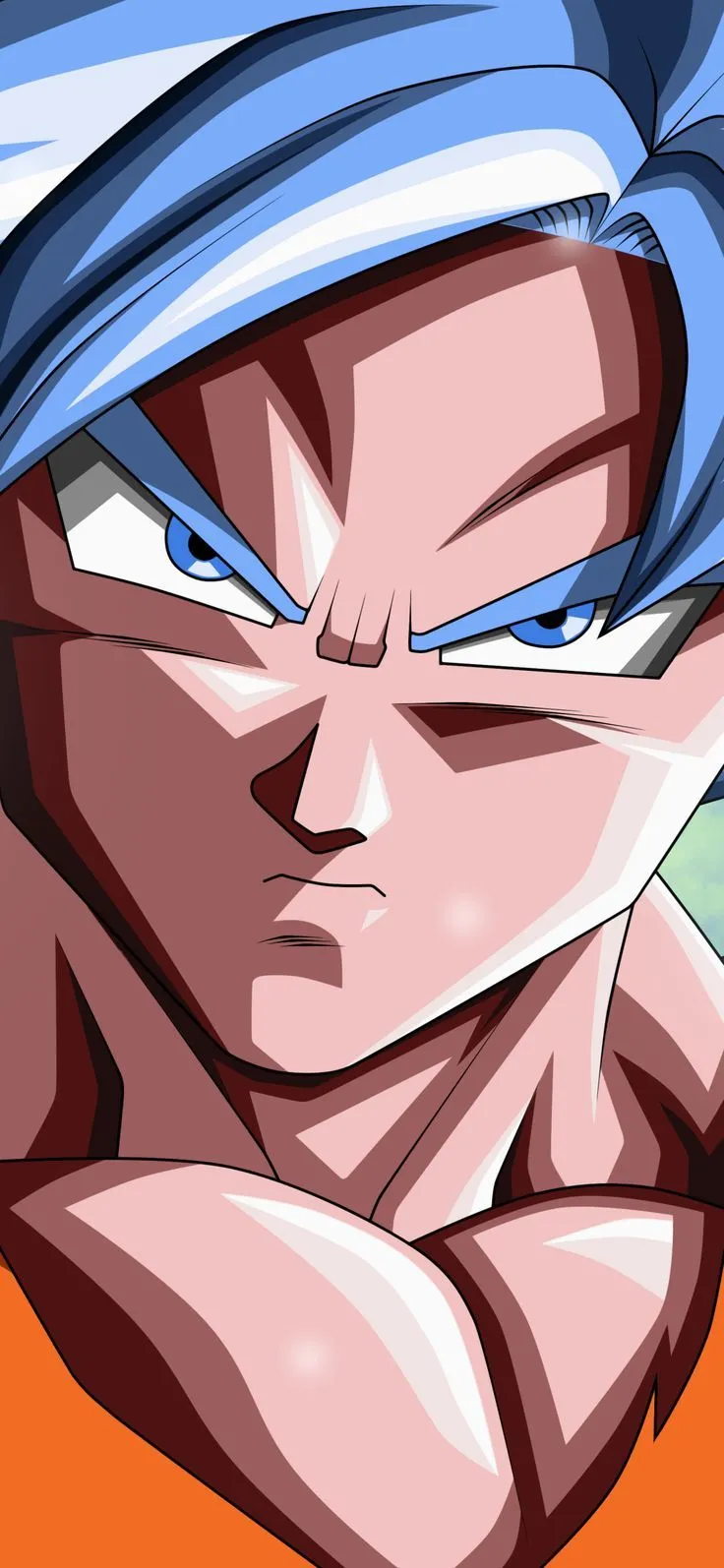 Dragon Ball Super Mobile Wallpaper