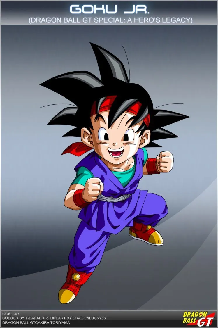 goku, Dragon, Ball, Dragon, Ball, Gt Wallpaper HD / Desktop and Mobile Background