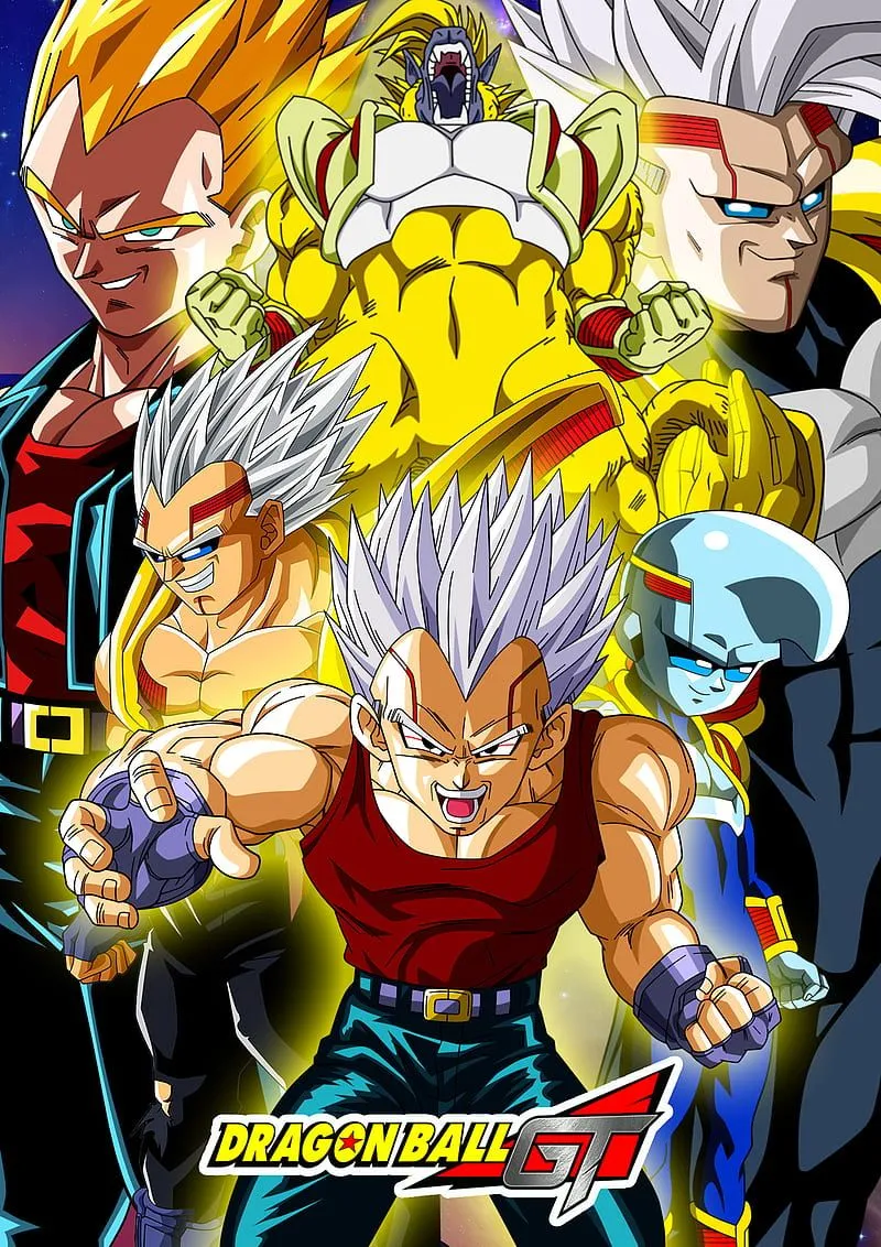 Vegeta dbgt, anime, ball, dragon, goku, gt super, HD phone wallpaper