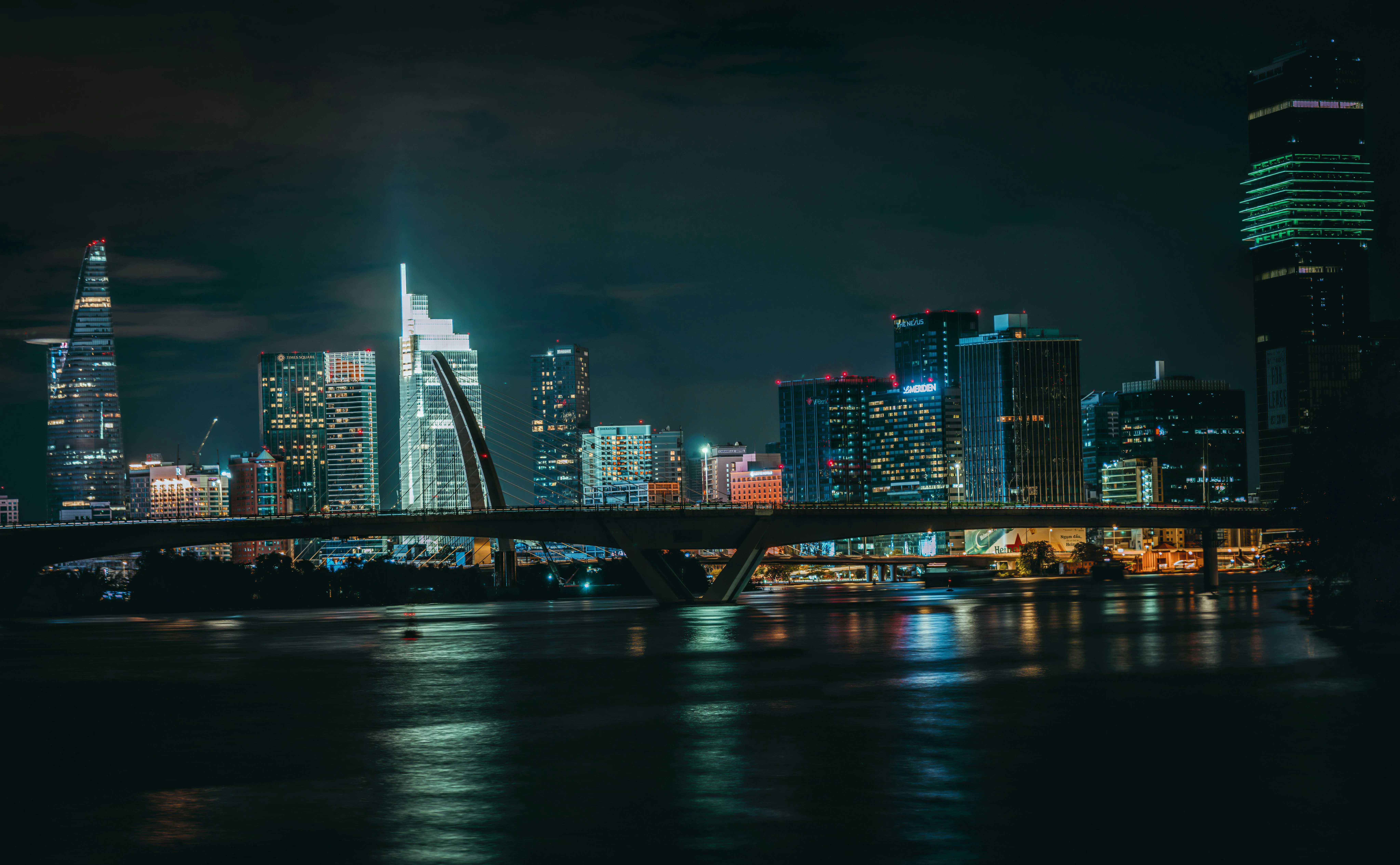 Cityscape Night Photo, Download The BEST Free Cityscape Night & HD Image