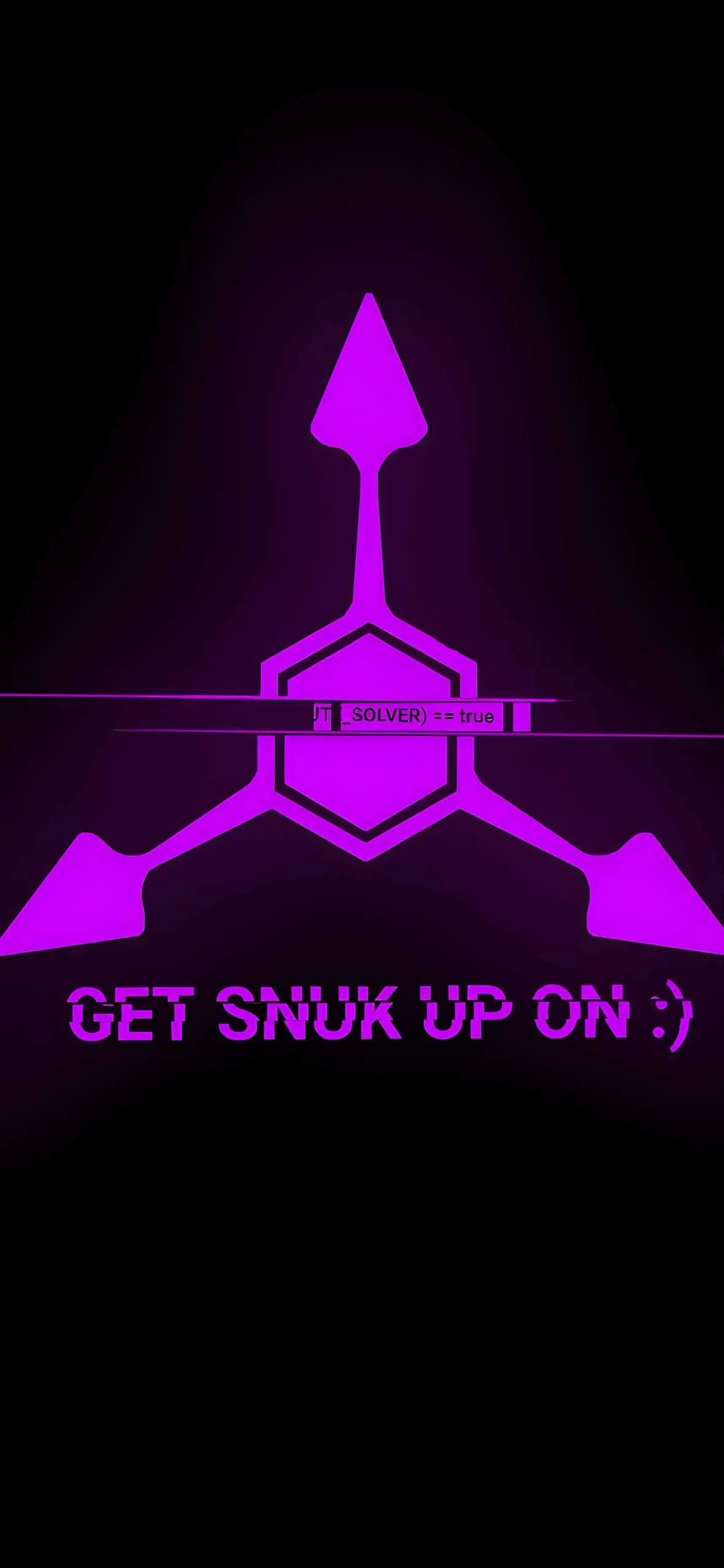 Murder Drones Absolute Solver Wallpaper Phone Wallpaper