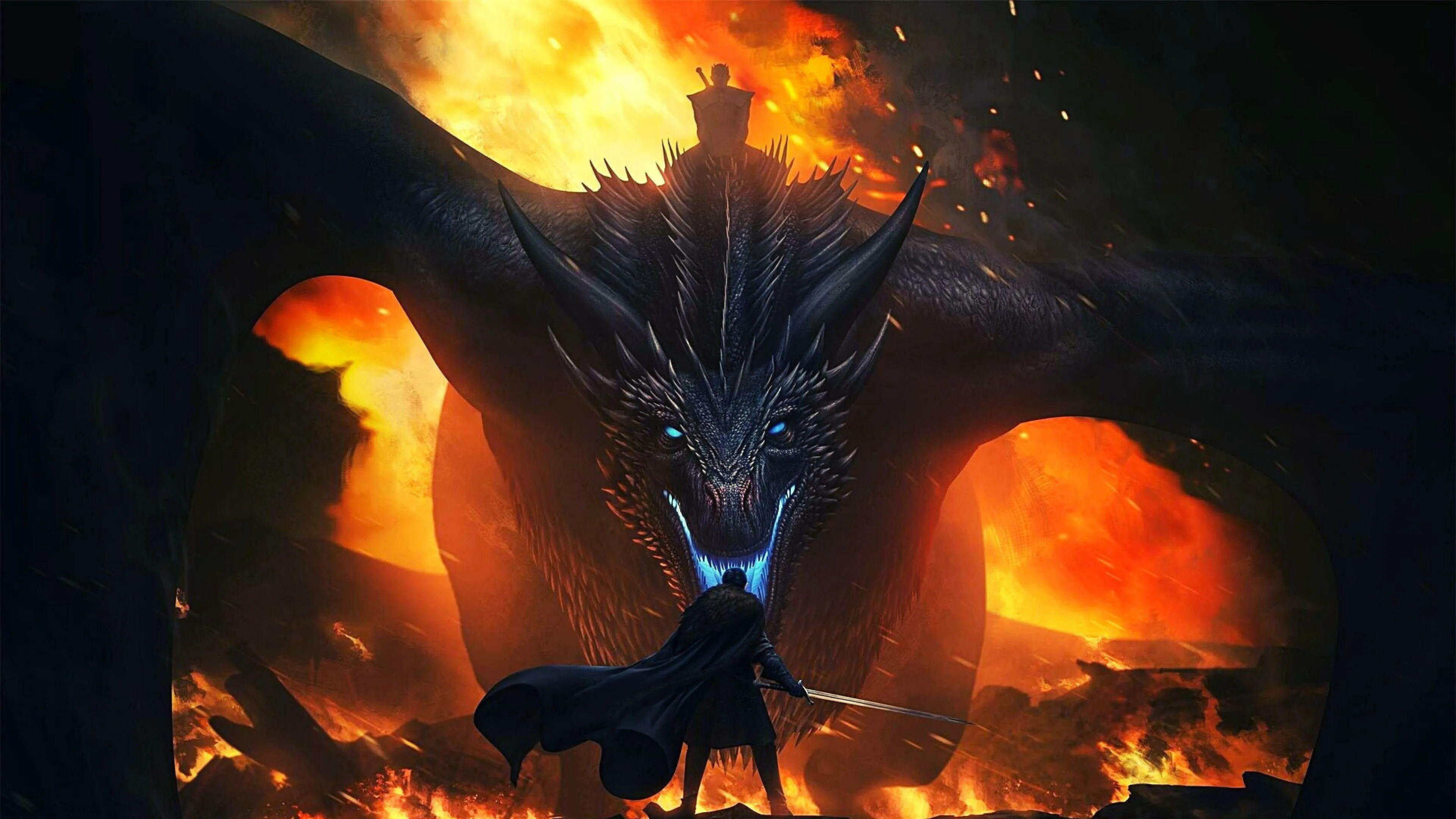 Dragon Wallpaper