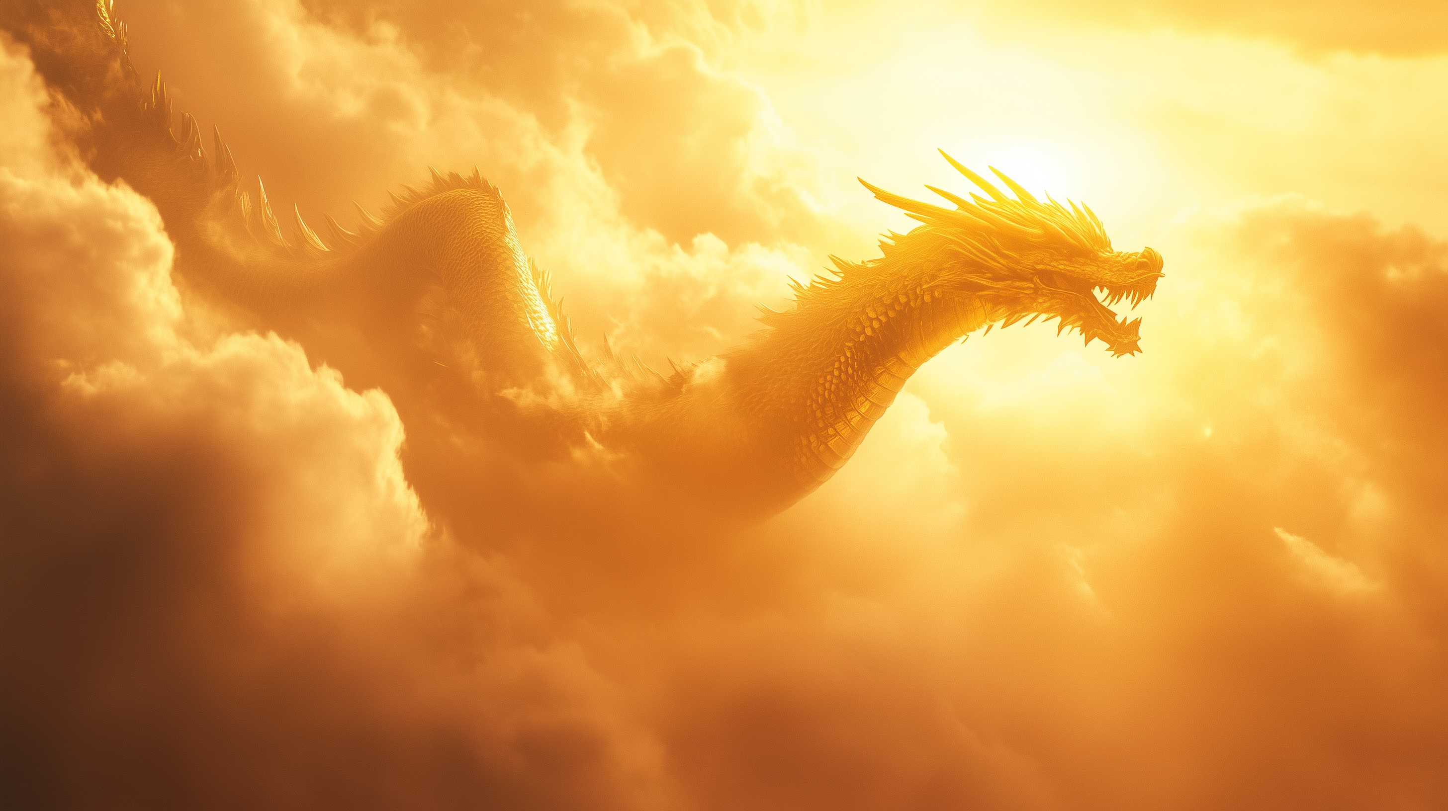 Free Dragon Wallpaper in HD & 4K for an Epic Screen