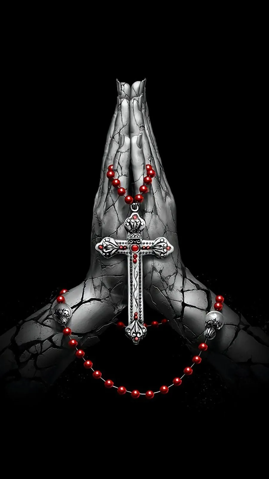 Jesus Pray Mobile HD Wallpaper Mobile Walls