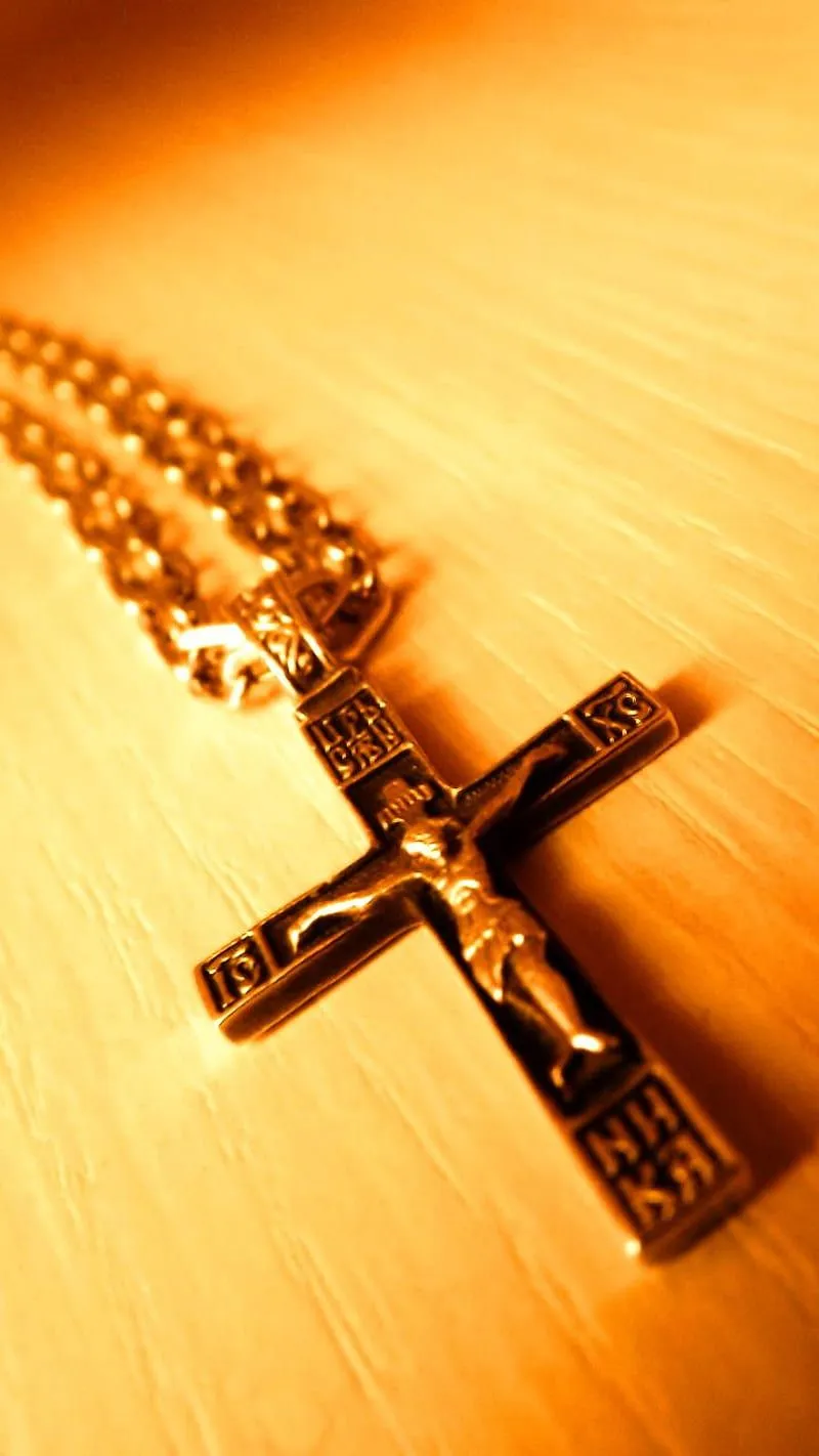 Jesus cross, lord, HD phone wallpaper