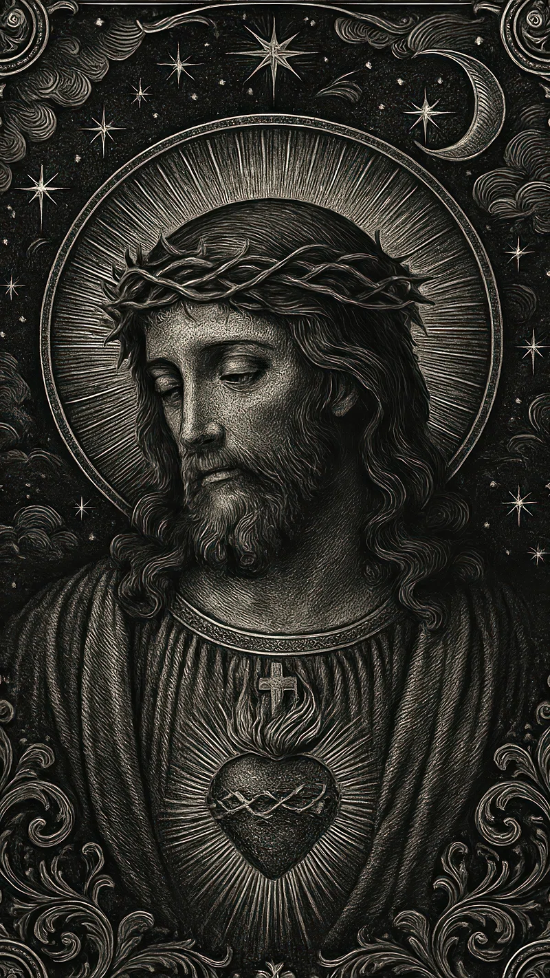 Jesus Wallpaper Background Image Wallpaper