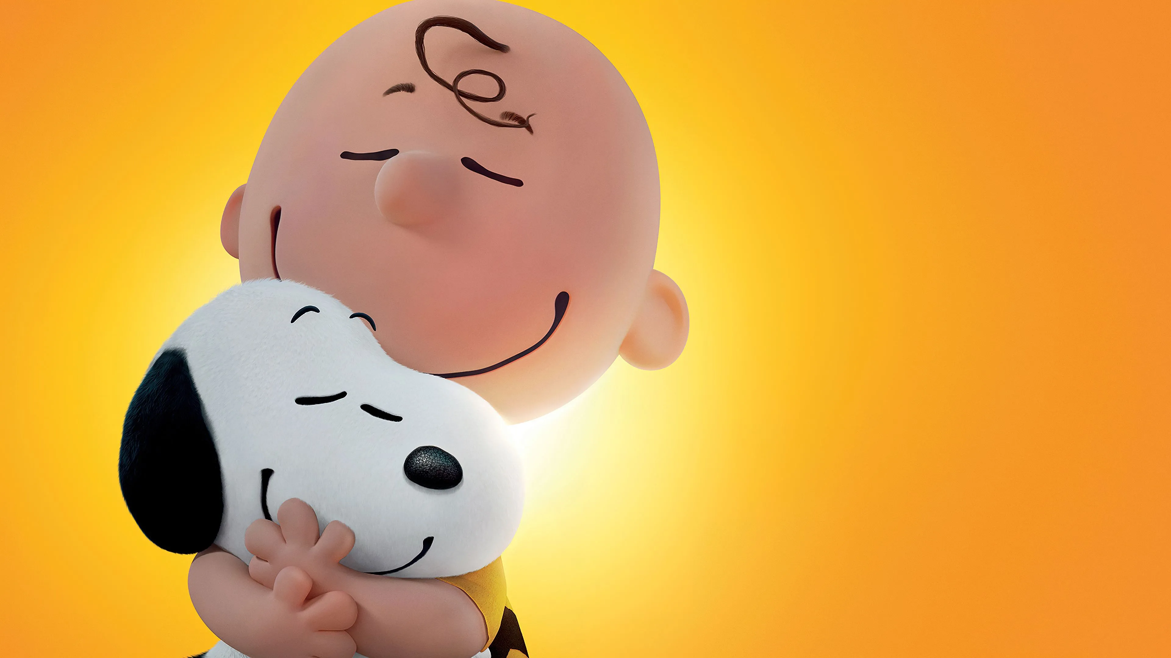 Peanuts Wallpaper 4K, Cute cartoon, Charlie Brown