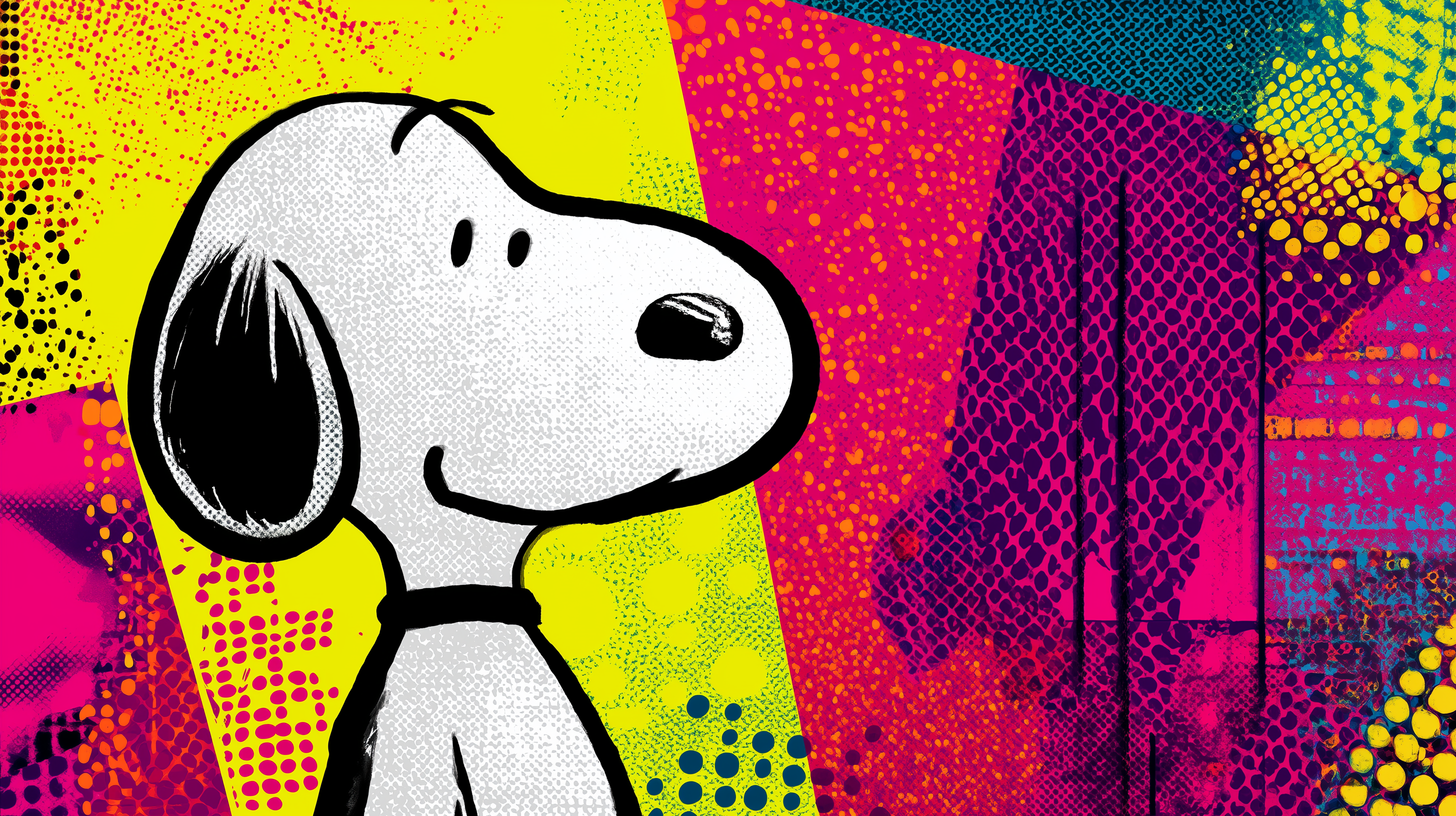 Free Snoopy Wallpaper HD & 4K for PC and Mobile