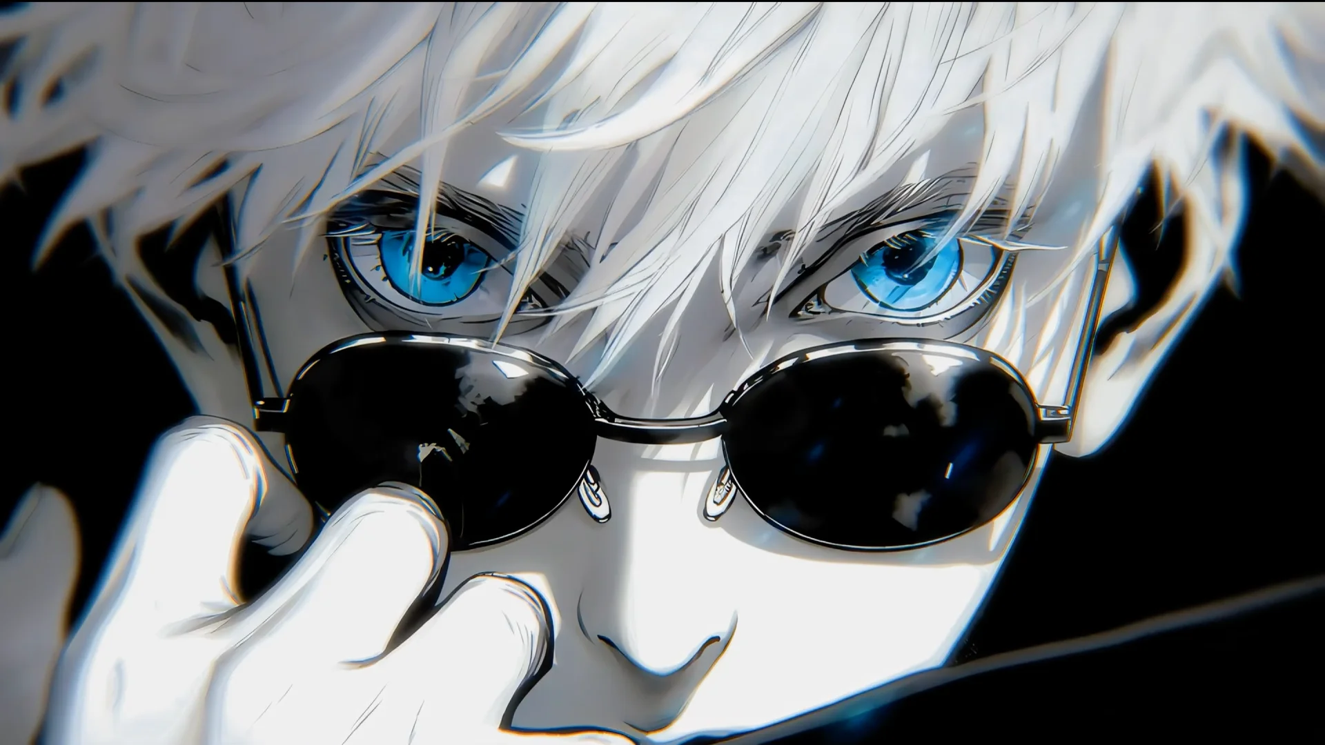 Gojo Satoru Live Wallpaper