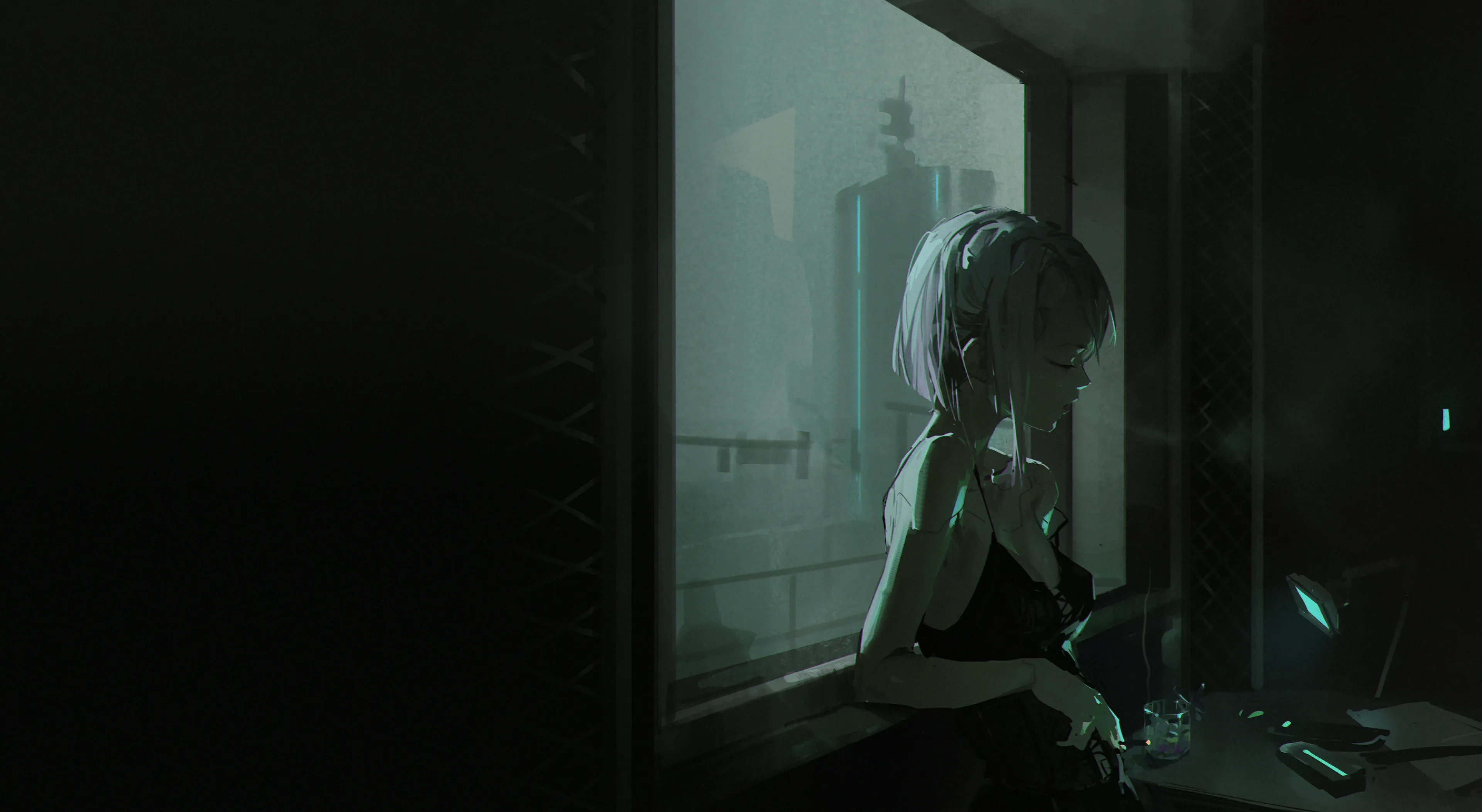 Cyberpunk: Edgerunners Wallpaper and Background: Free HD Download
