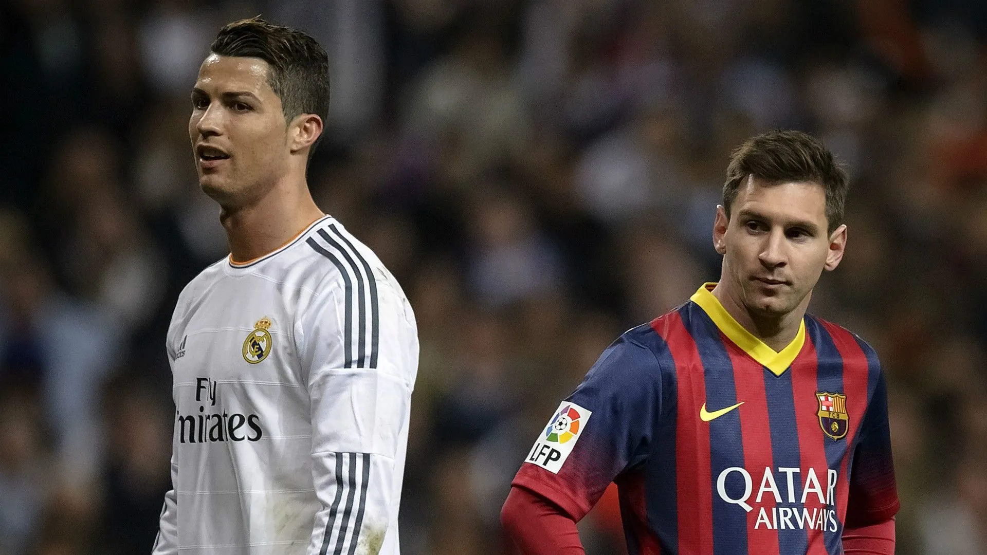 Great players should play together' talks of partnering Messi