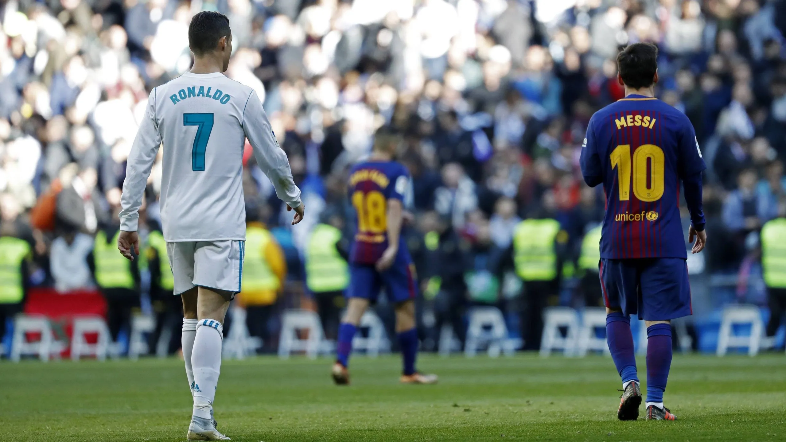 Four Stats That Show Why The Messi Ronaldo Debate Does Not Exist Anymore