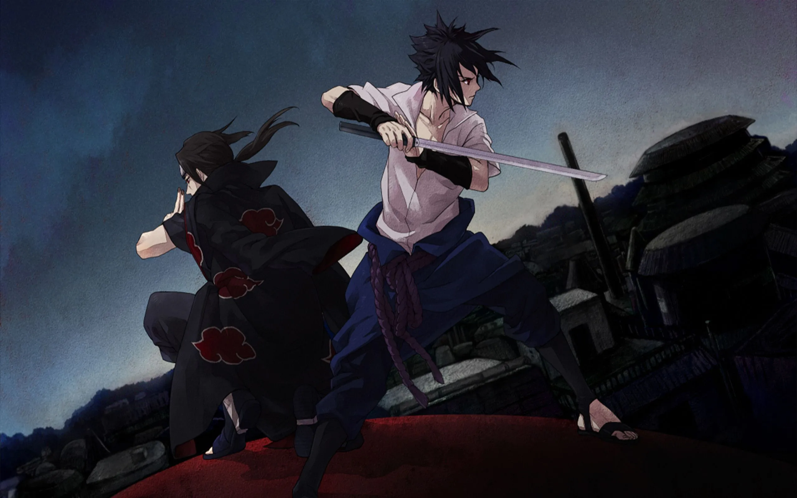 Sasuke Wallpaper